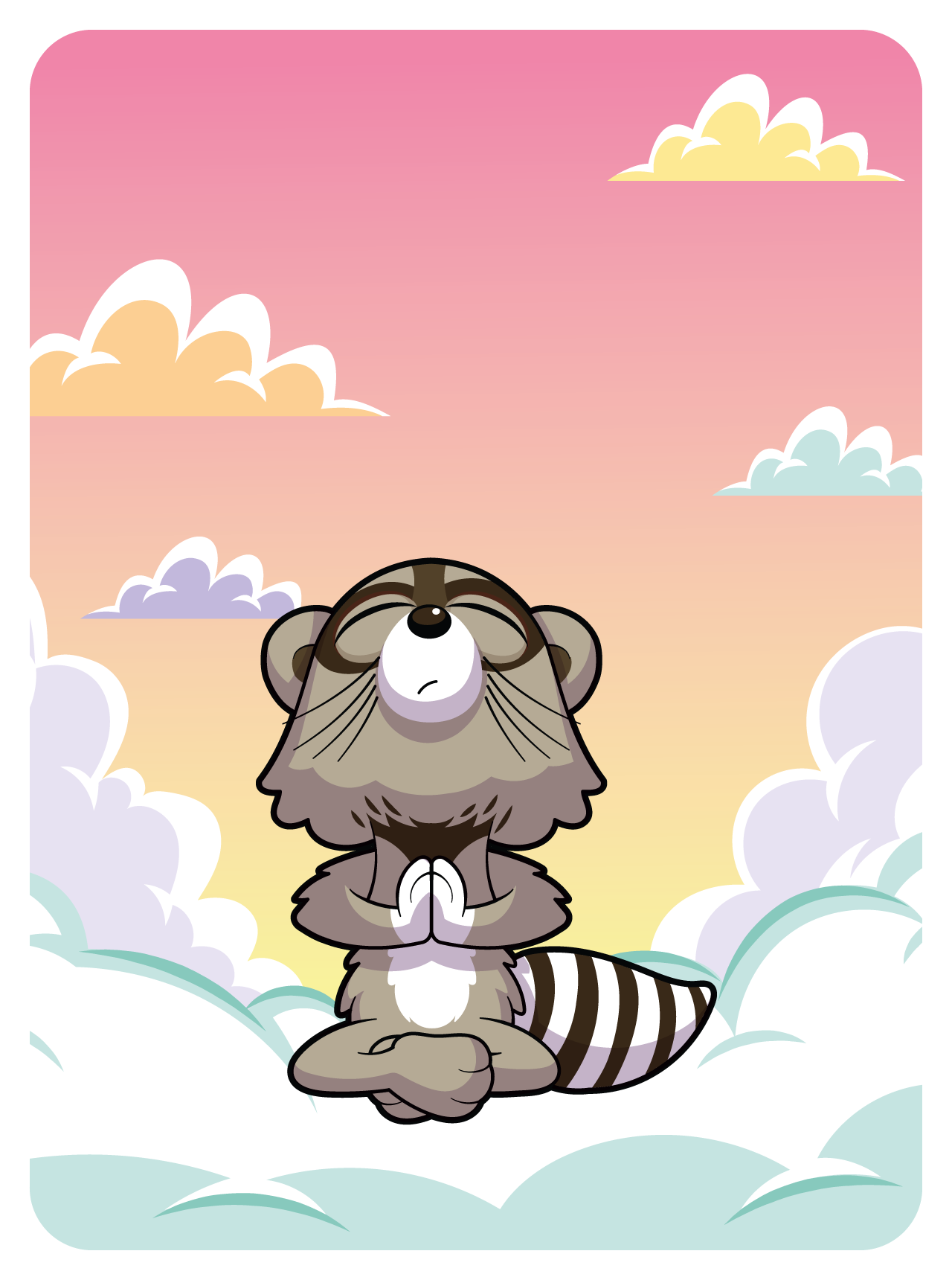 Gary Vaynerchuk - VeeFriends Series 2 - Respectful Racoon #47244 - NFT # 47244