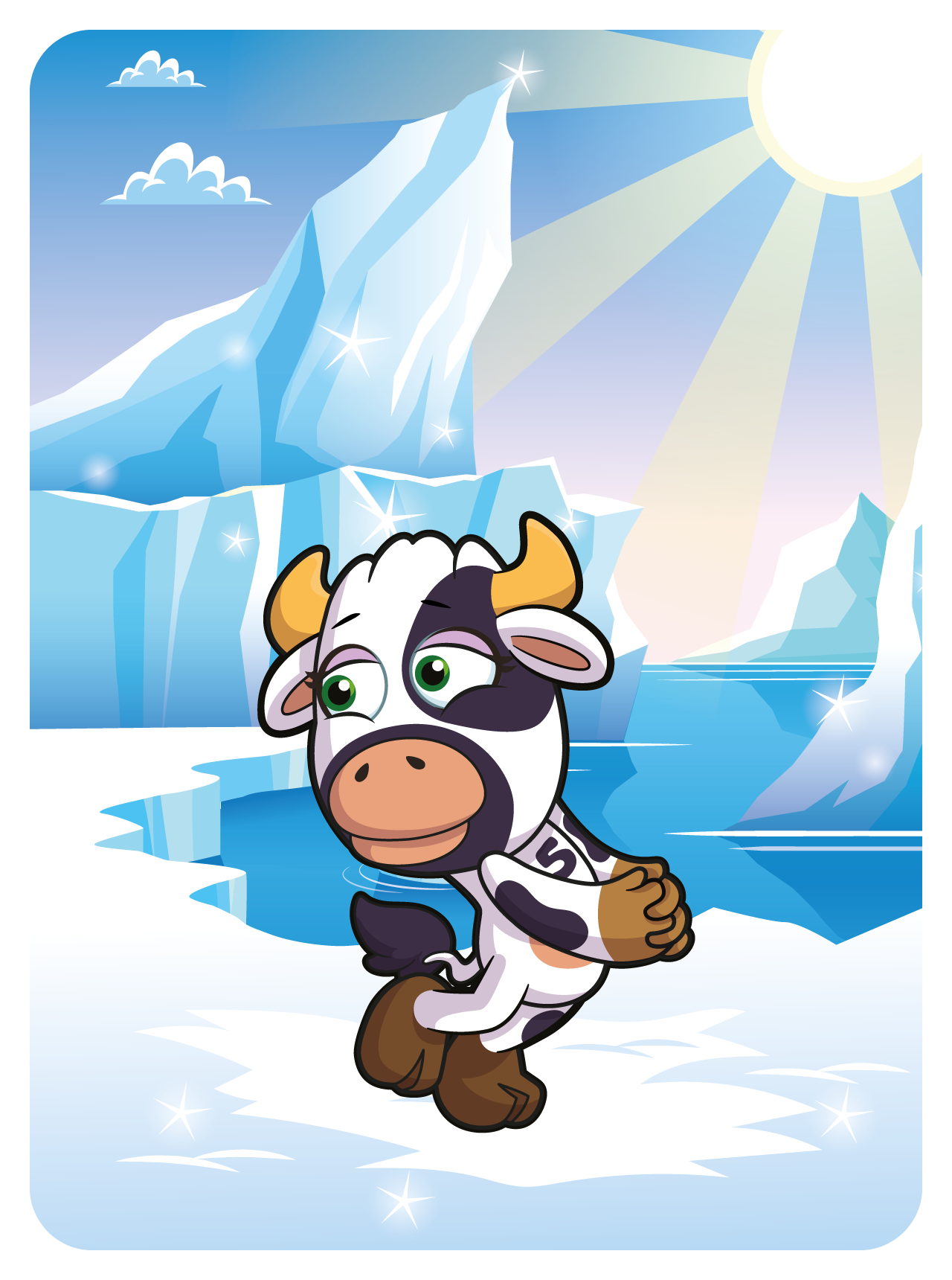 Gary Vaynerchuk - VeeFriends Series 2 - Common Sense Cow #47249 - NFT # 47249