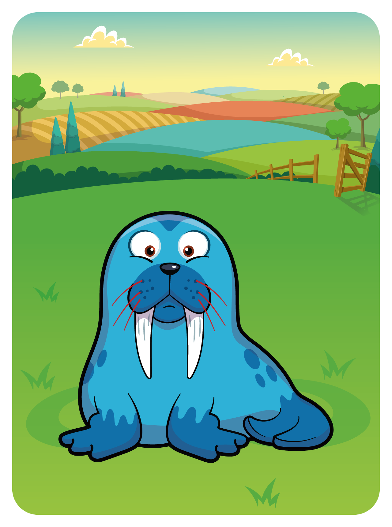 Gary Vaynerchuk - VeeFriends Series 2 - Woke Walrus #47251 - NFT # 47251