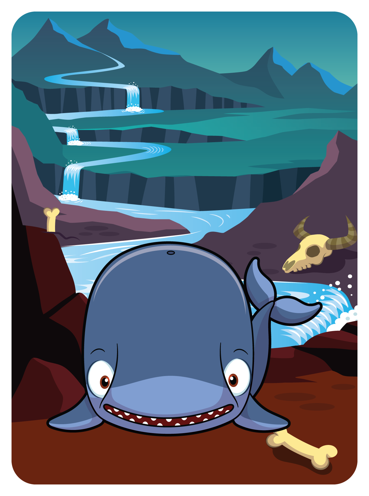 Gary Vaynerchuk - VeeFriends Series 2 - Serious Sperm Whale #47253 - NFT # 47253