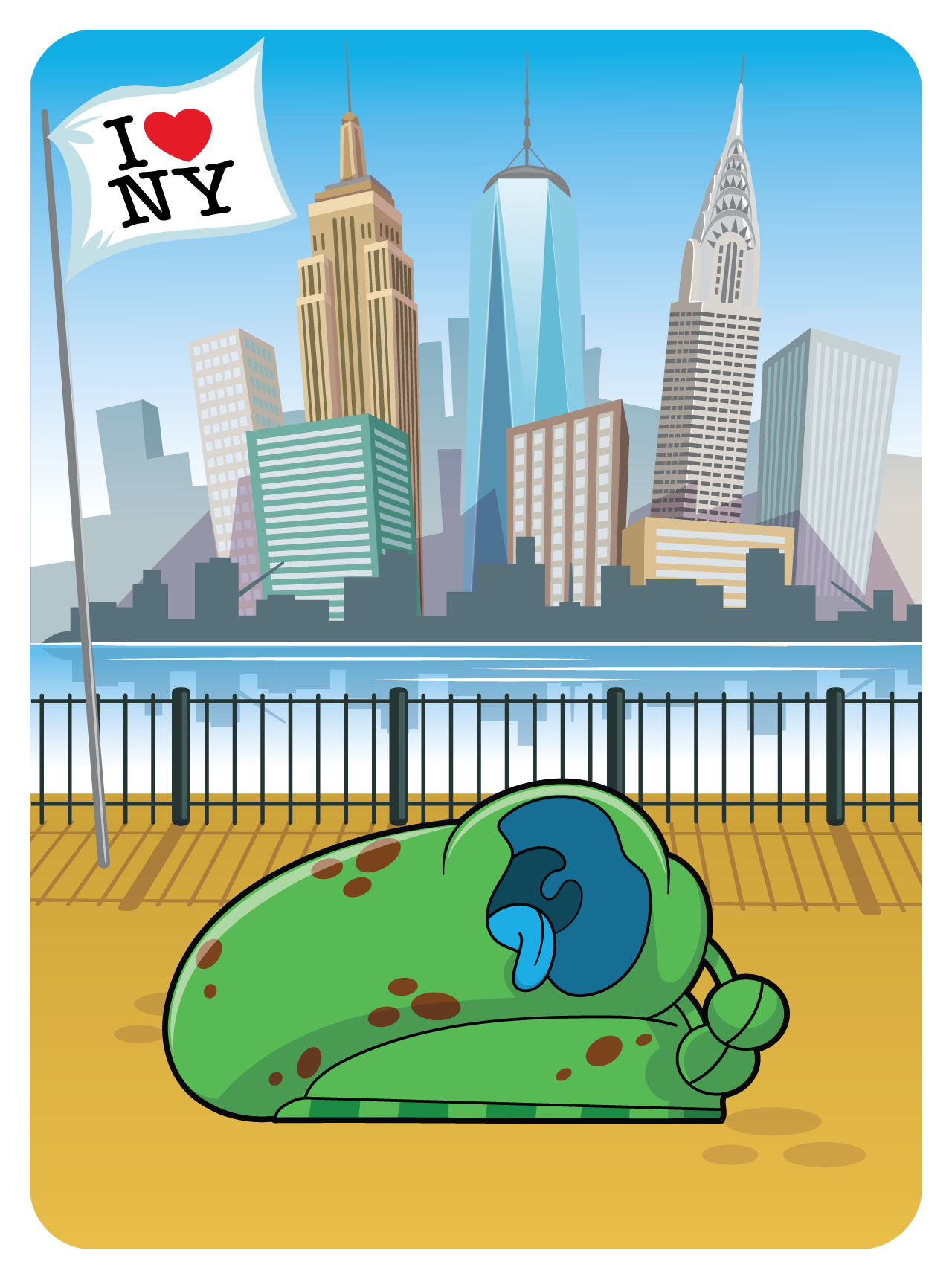 Gary Vaynerchuk - VeeFriends Series 2 - Slay'n Slug #47255 - NFT # 47255