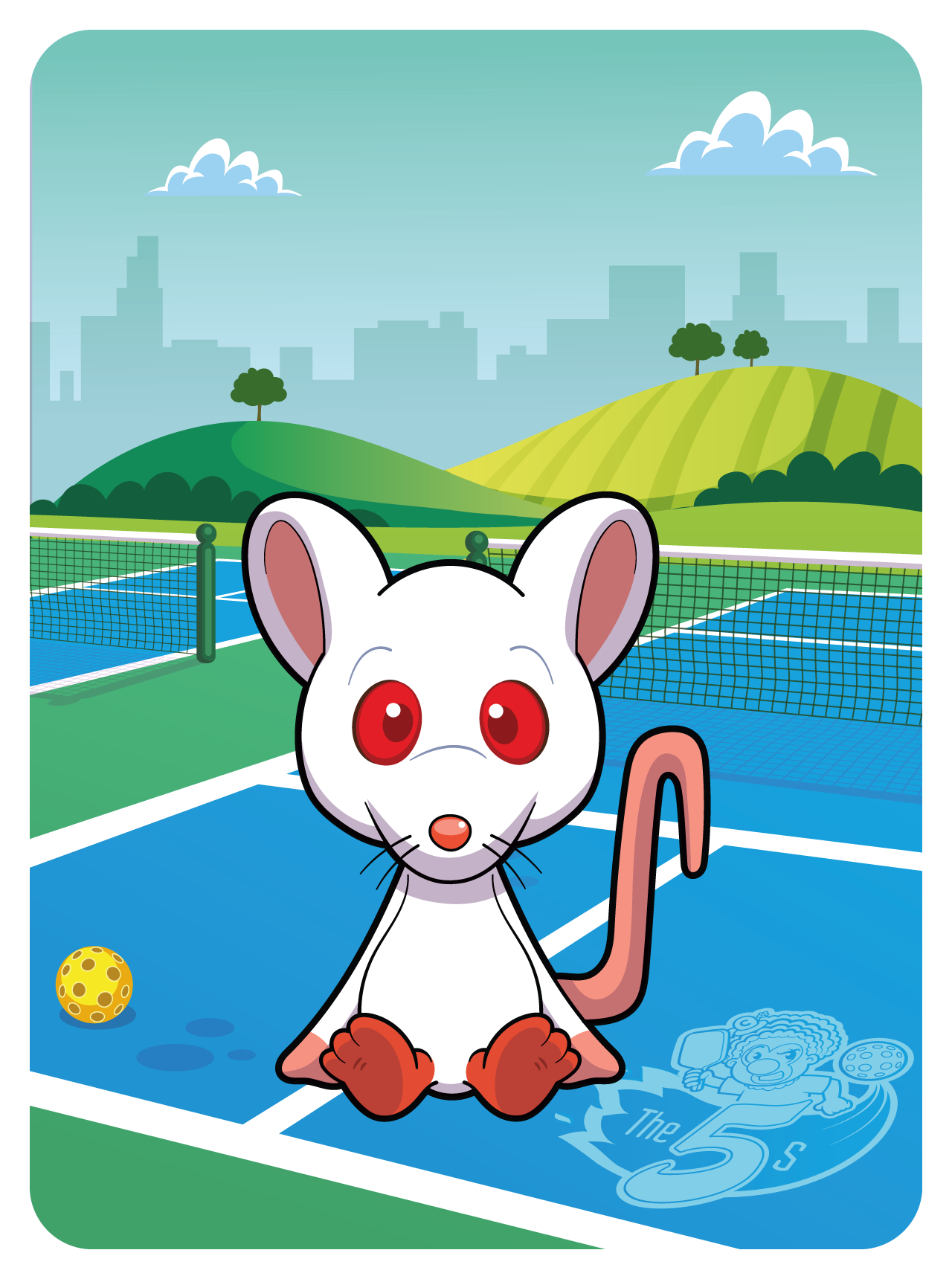 Gary Vaynerchuk - VeeFriends Series 2 - Reliable Rat #47256 - NFT # 47256