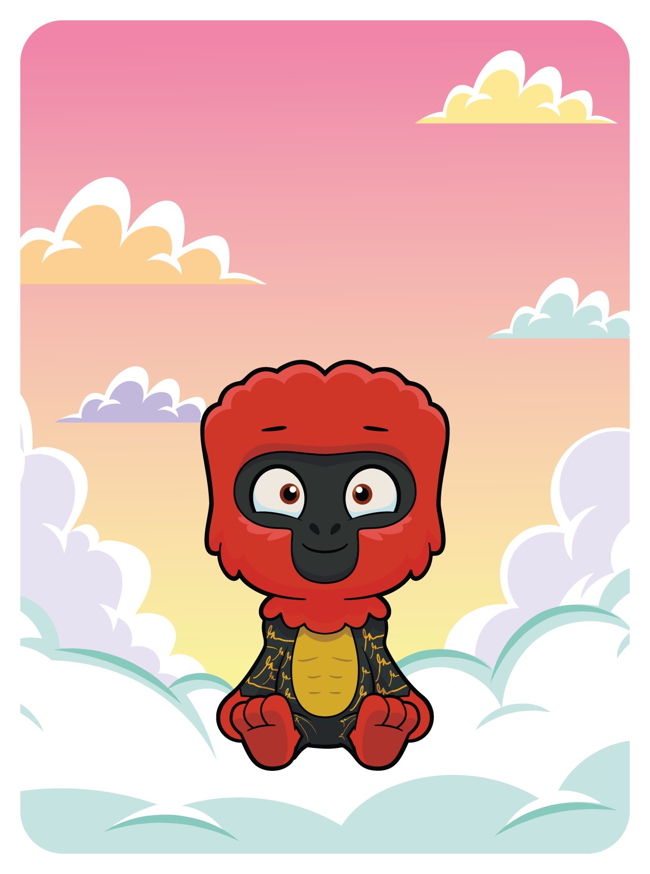 Gary Vaynerchuk - VeeFriends Series 2 - Alert Ape #47260 - NFT # 47260