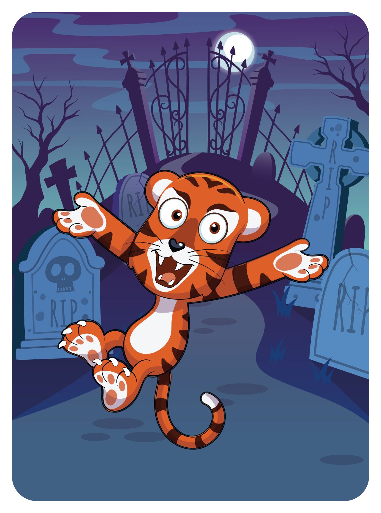 Gary Vaynerchuk - VeeFriends Series 2 - Tremendous Tiger #47262 - NFT # 47262