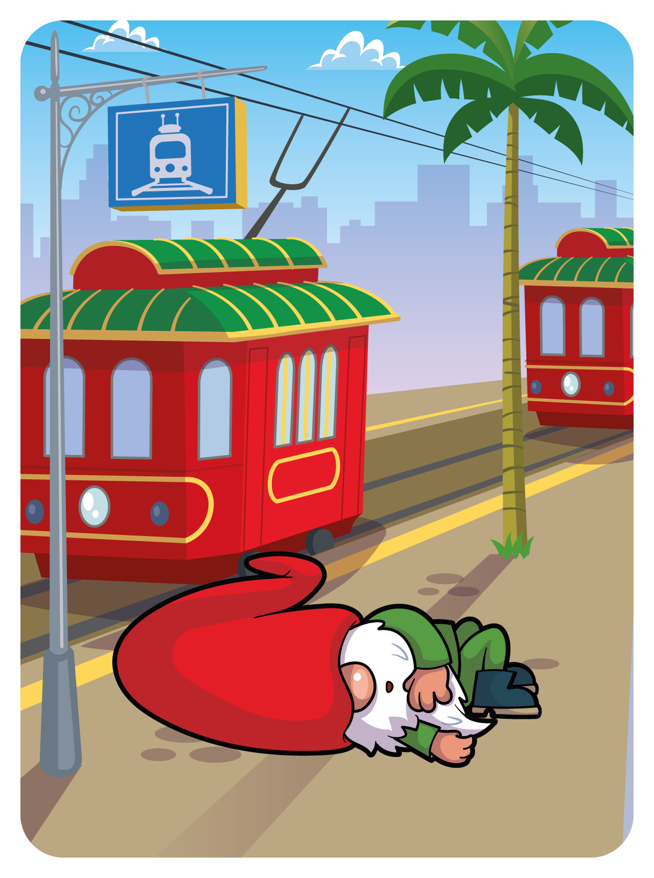 Gary Vaynerchuk - VeeFriends Series 2 - Knowing Gnome #47267 - NFT # 47267