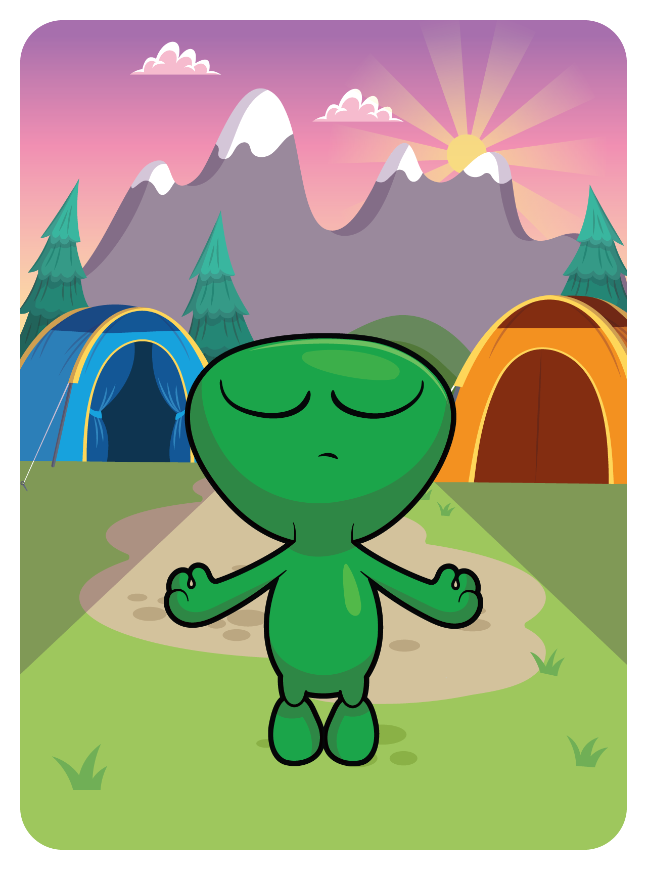 Gary Vaynerchuk - VeeFriends Series 2 - Adaptable Alien #47269 - NFT # 47269