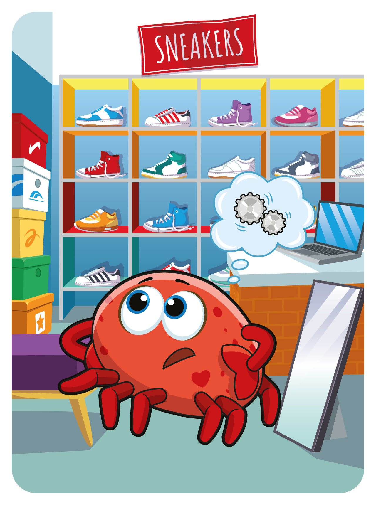 Gary Vaynerchuk - VeeFriends Series 2 - Creative Crab #47275 - NFT # 47275