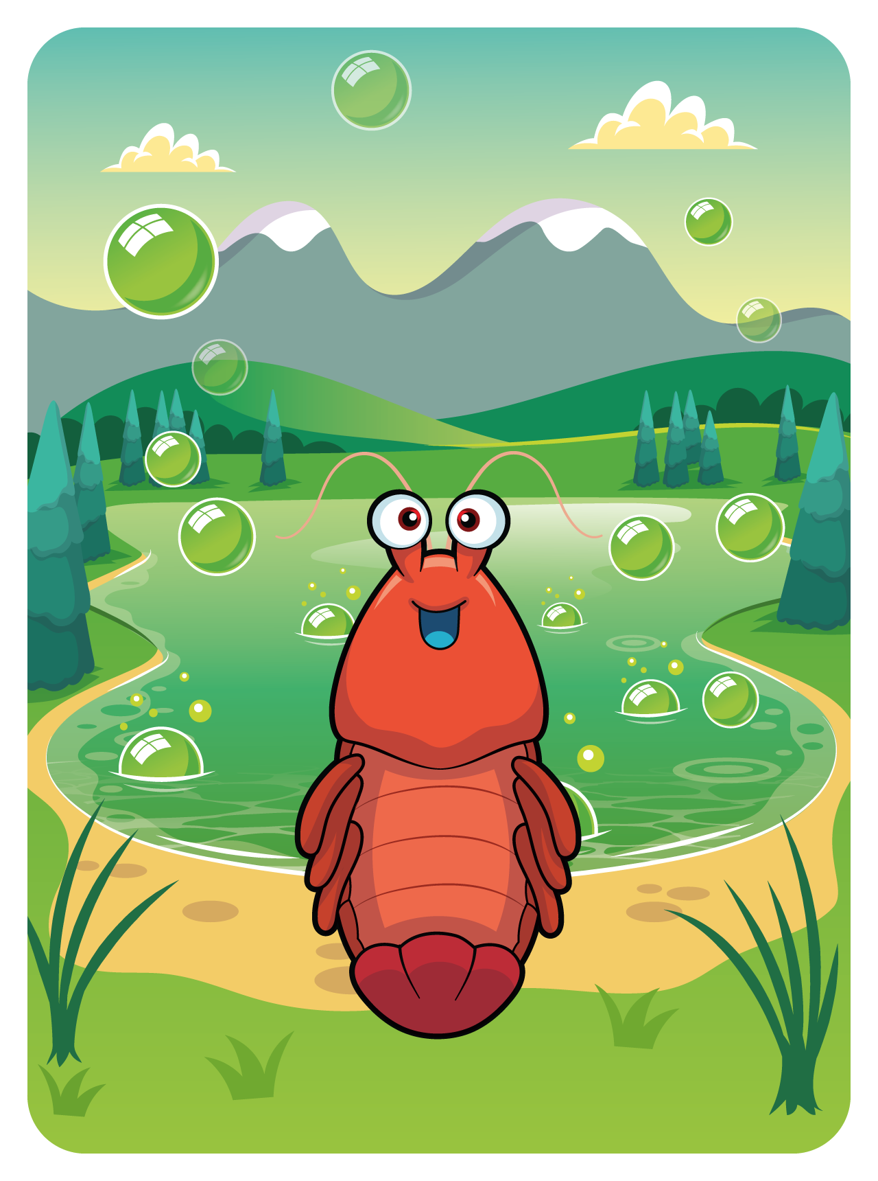 Gary Vaynerchuk - VeeFriends Series 2 - Sufficient Shrimp #47278 - NFT # 47278