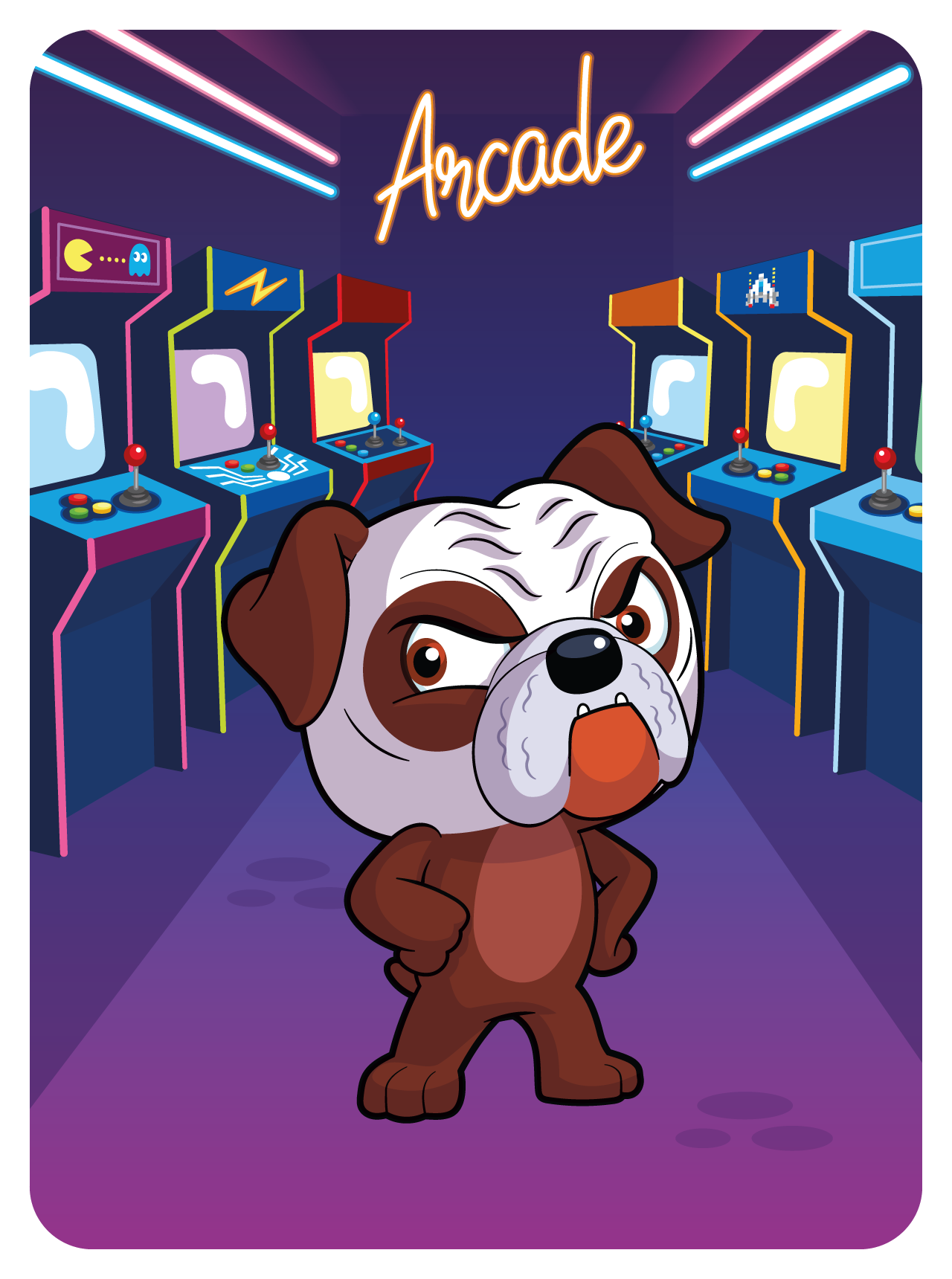 Gary Vaynerchuk - VeeFriends Series 2 - Poised Pug #47282 - NFT # 47282