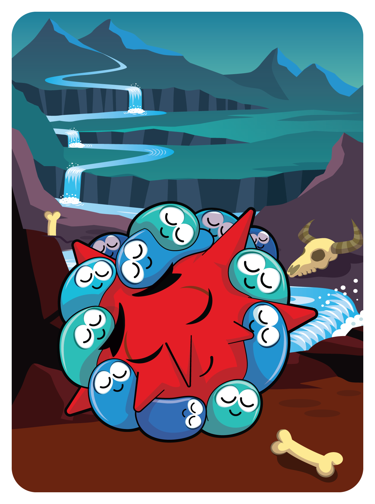 Gary Vaynerchuk - VeeFriends Series 2 - Suffocate Hate #47289 - NFT # 47289