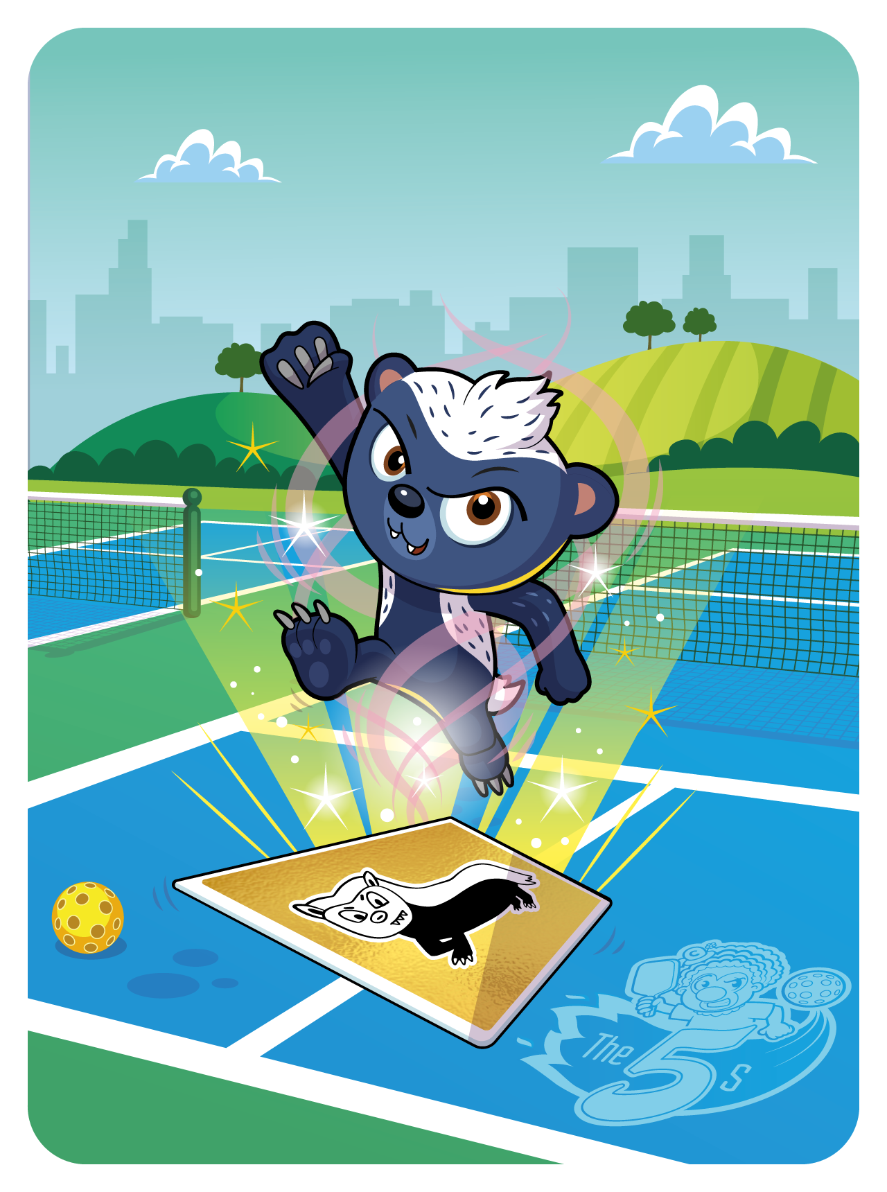 Gary Vaynerchuk - VeeFriends Series 2 - Headstrong Honey Badger #4729 - NFT # 4729