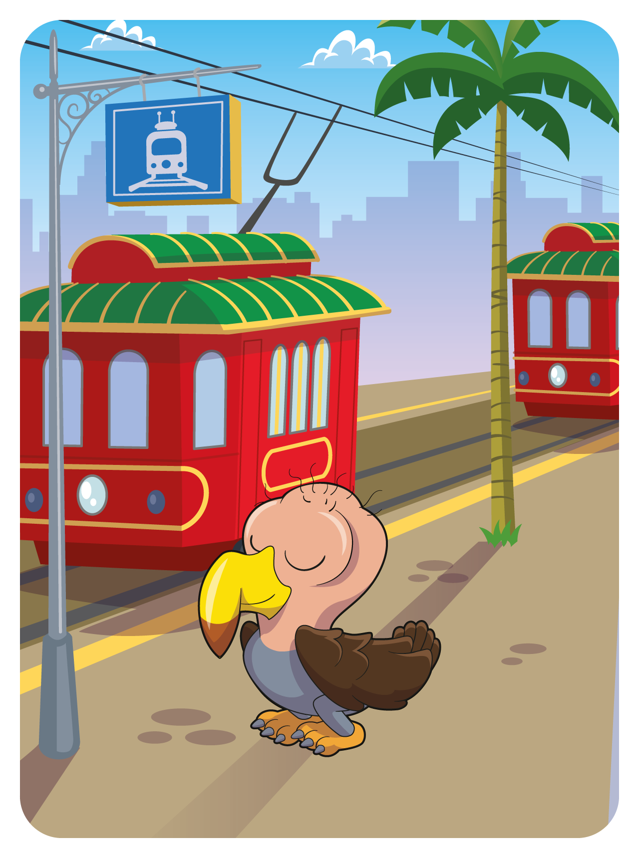 Gary Vaynerchuk - VeeFriends Series 2 - Bubbly Buzzard #47294 - NFT # 47294