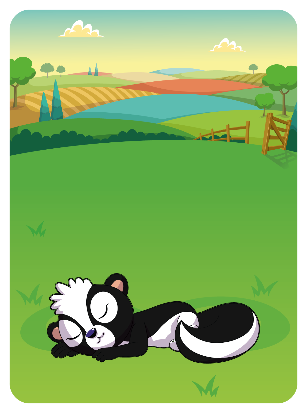 Gary Vaynerchuk - VeeFriends Series 2 - Sincere Skunk #47296 - NFT # 47296
