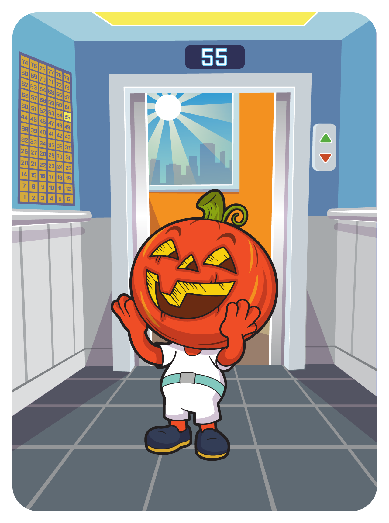 Gary Vaynerchuk - VeeFriends Series 2 - Jolly Jack-O #47297 - NFT # 47297