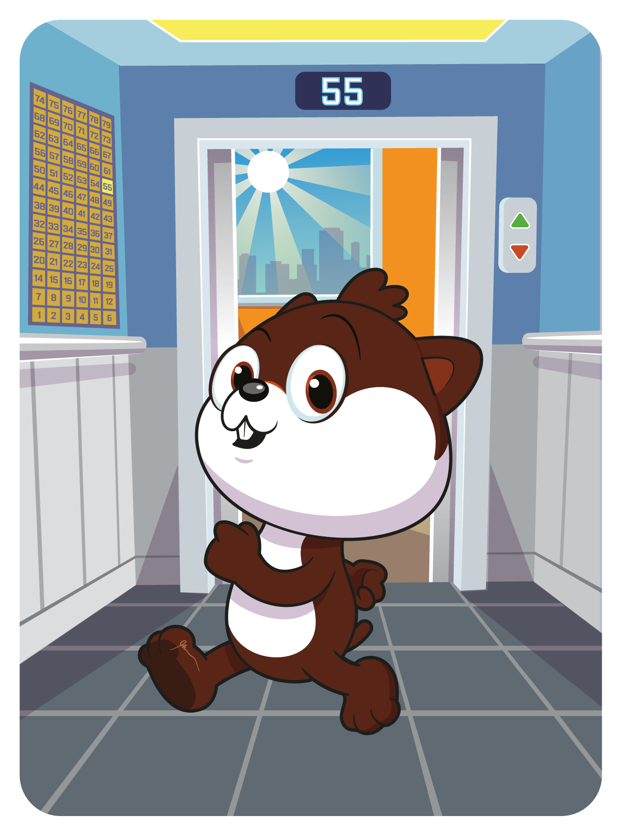 Gary Vaynerchuk - VeeFriends Series 2 - Hustling Hamster #47298 - NFT # 47298