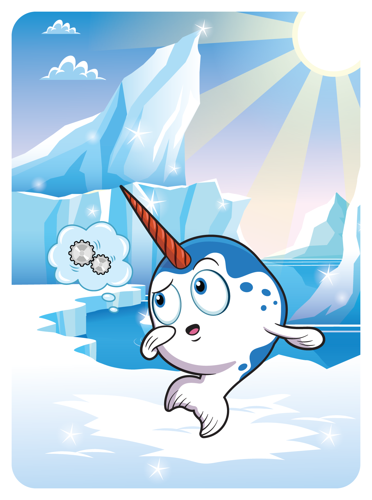 Gary Vaynerchuk - VeeFriends Series 2 - Nifty Narwhal #47305 - NFT # 47305