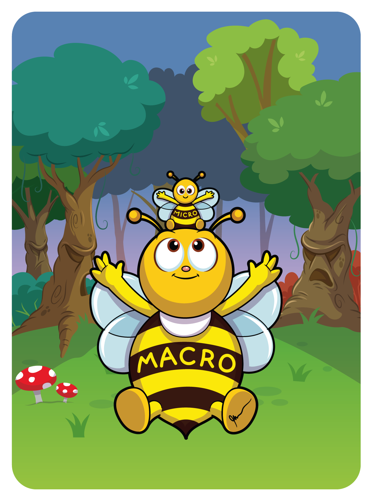 Gary Vaynerchuk - VeeFriends Series 2 - Macro Micro #47308 - NFT # 47308