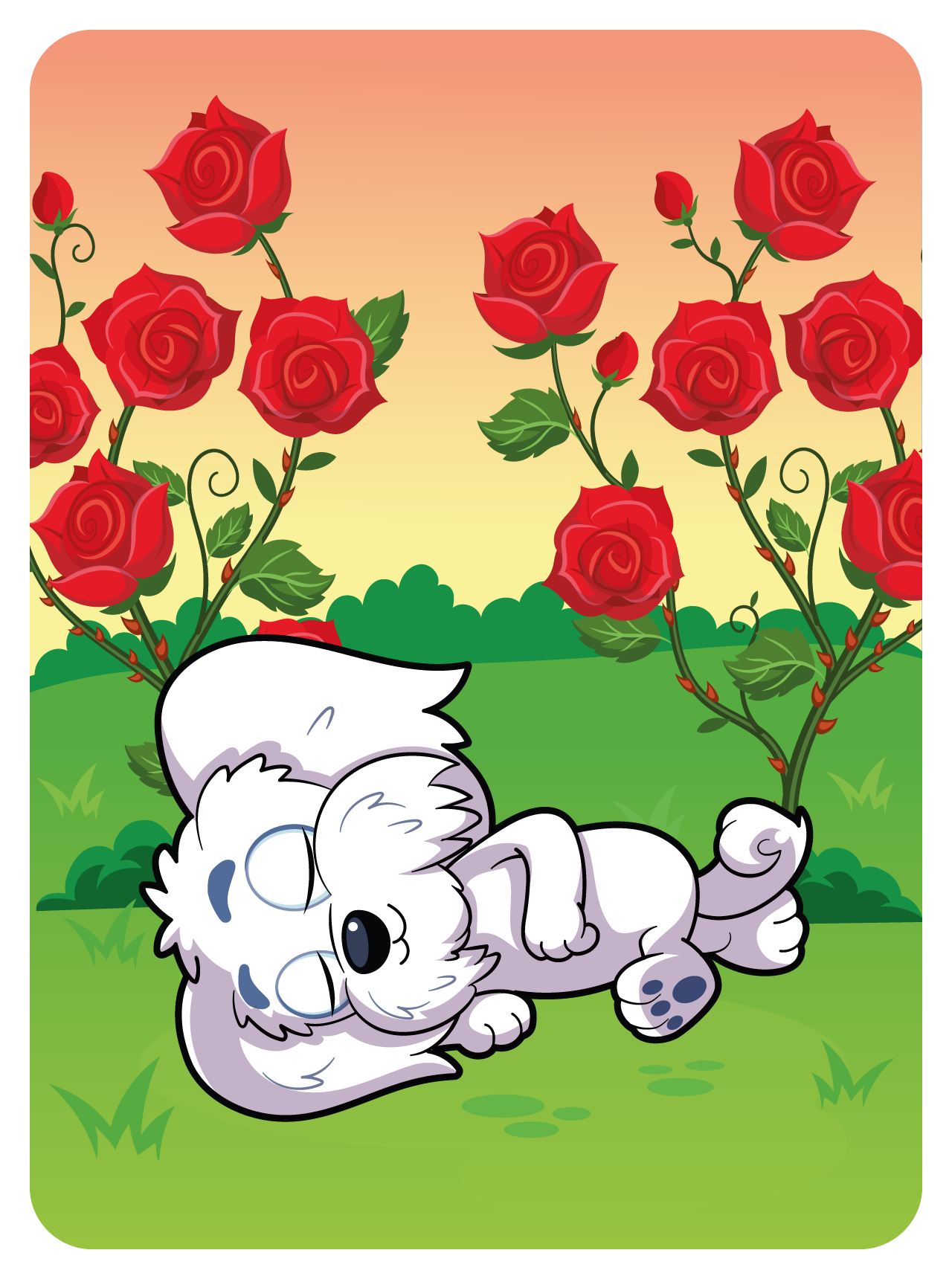 Gary Vaynerchuk - VeeFriends Series 2 - Magnanimous Maltese #47318 - NFT # 47318