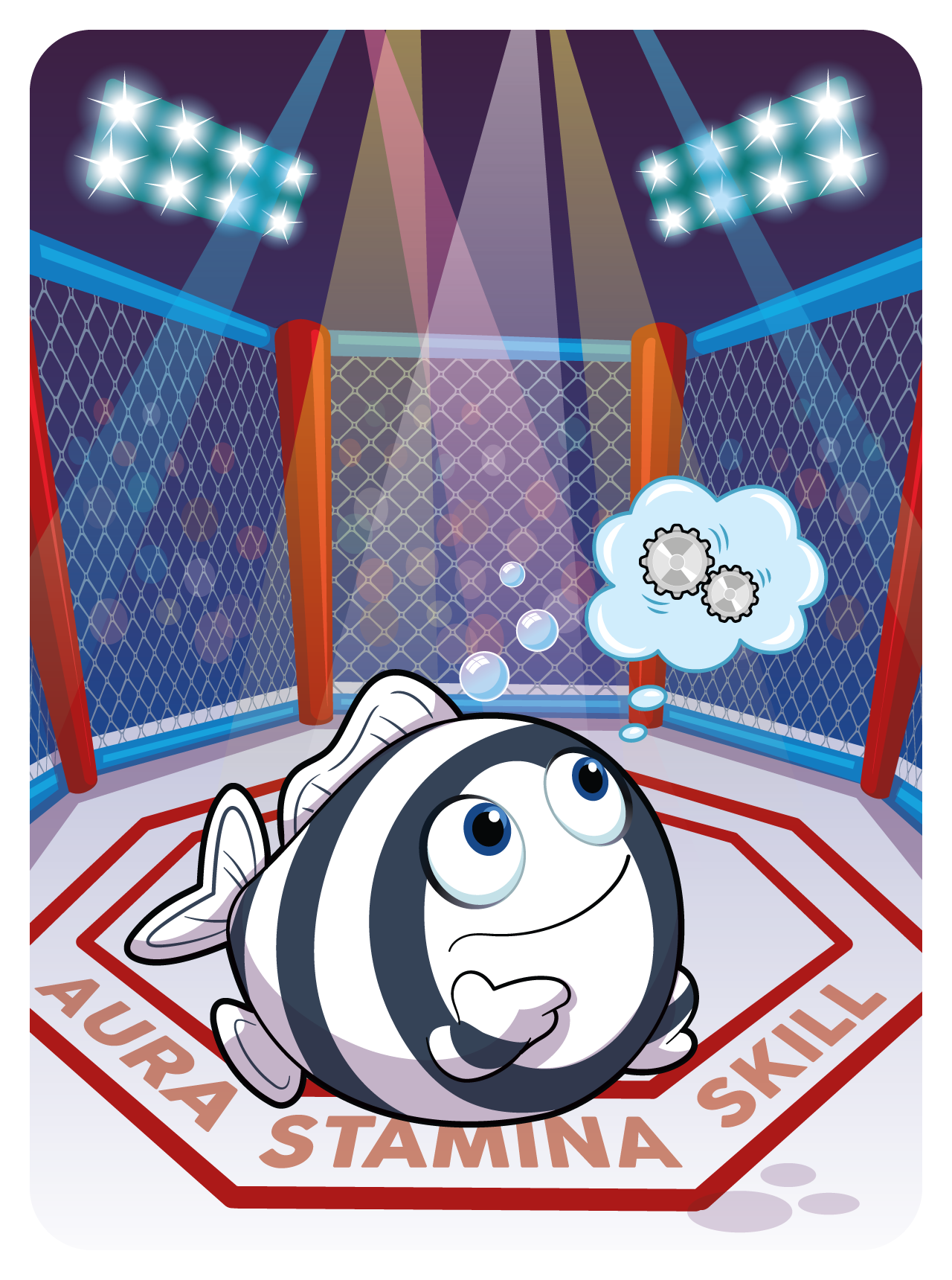 Gary Vaynerchuk - VeeFriends Series 2 - Brilliant Barb #47321 - NFT # 47321