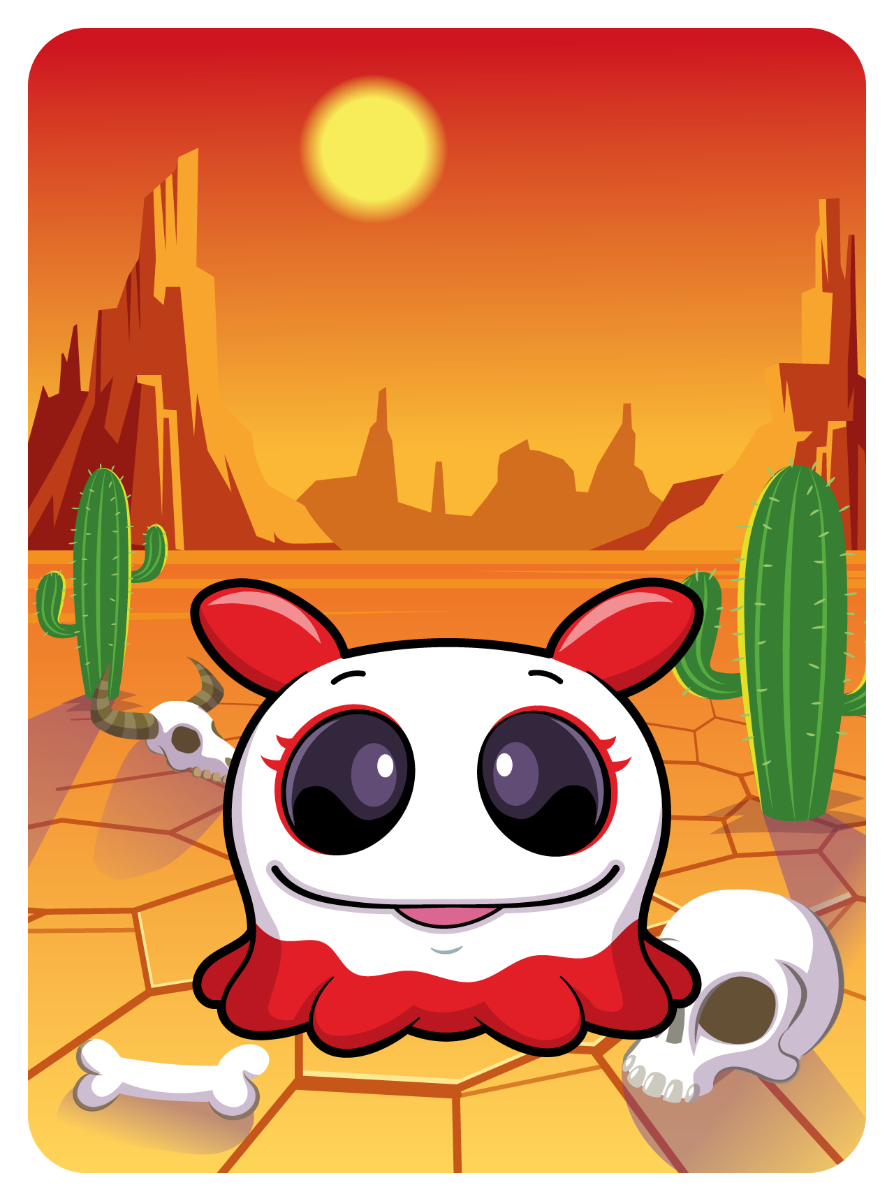 Gary Vaynerchuk - VeeFriends Series 2 - Detail-Oriented Dumbo Octopus #47324 - NFT # 47324