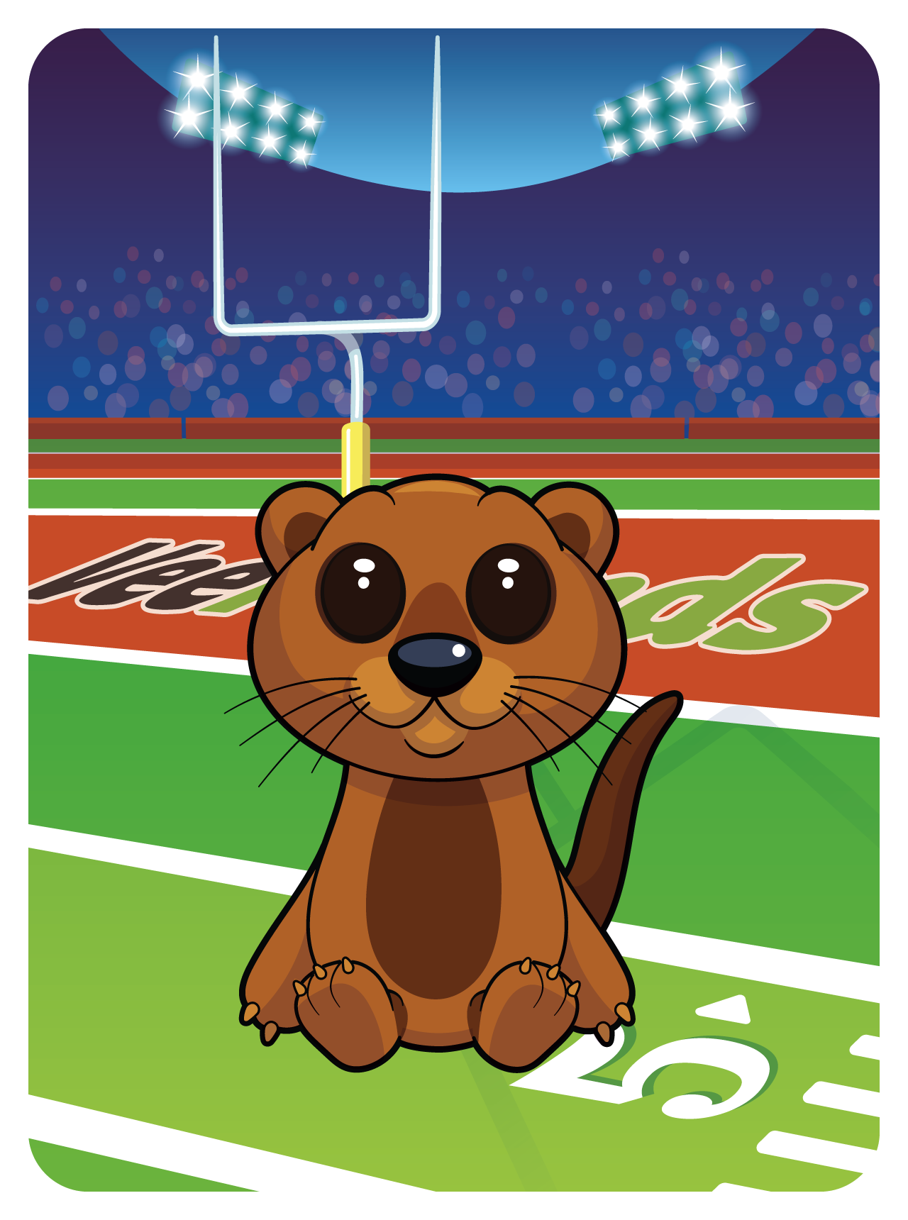 Gary Vaynerchuk - VeeFriends Series 2 - Optimistic Otter #47327 - NFT # 47327