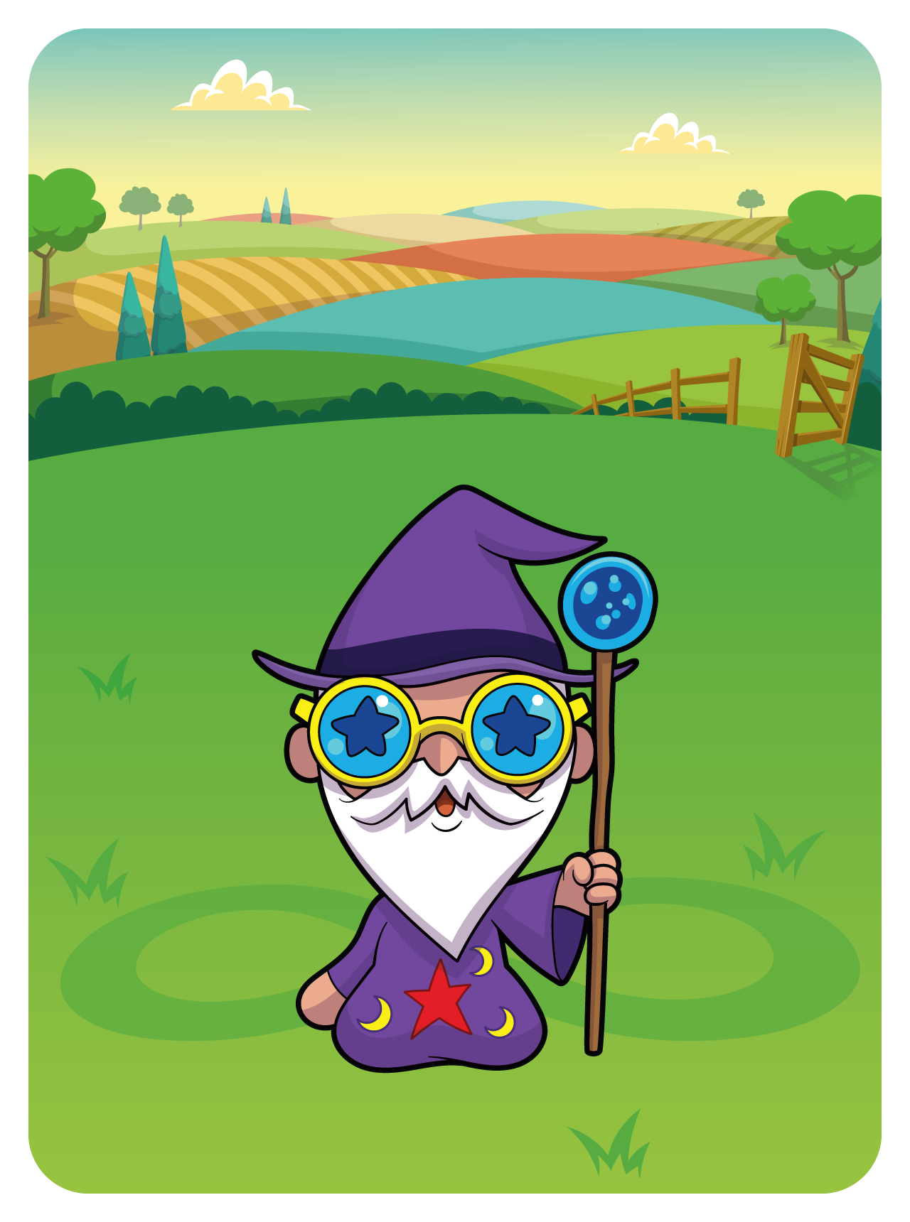 Willful Wizard #47329
