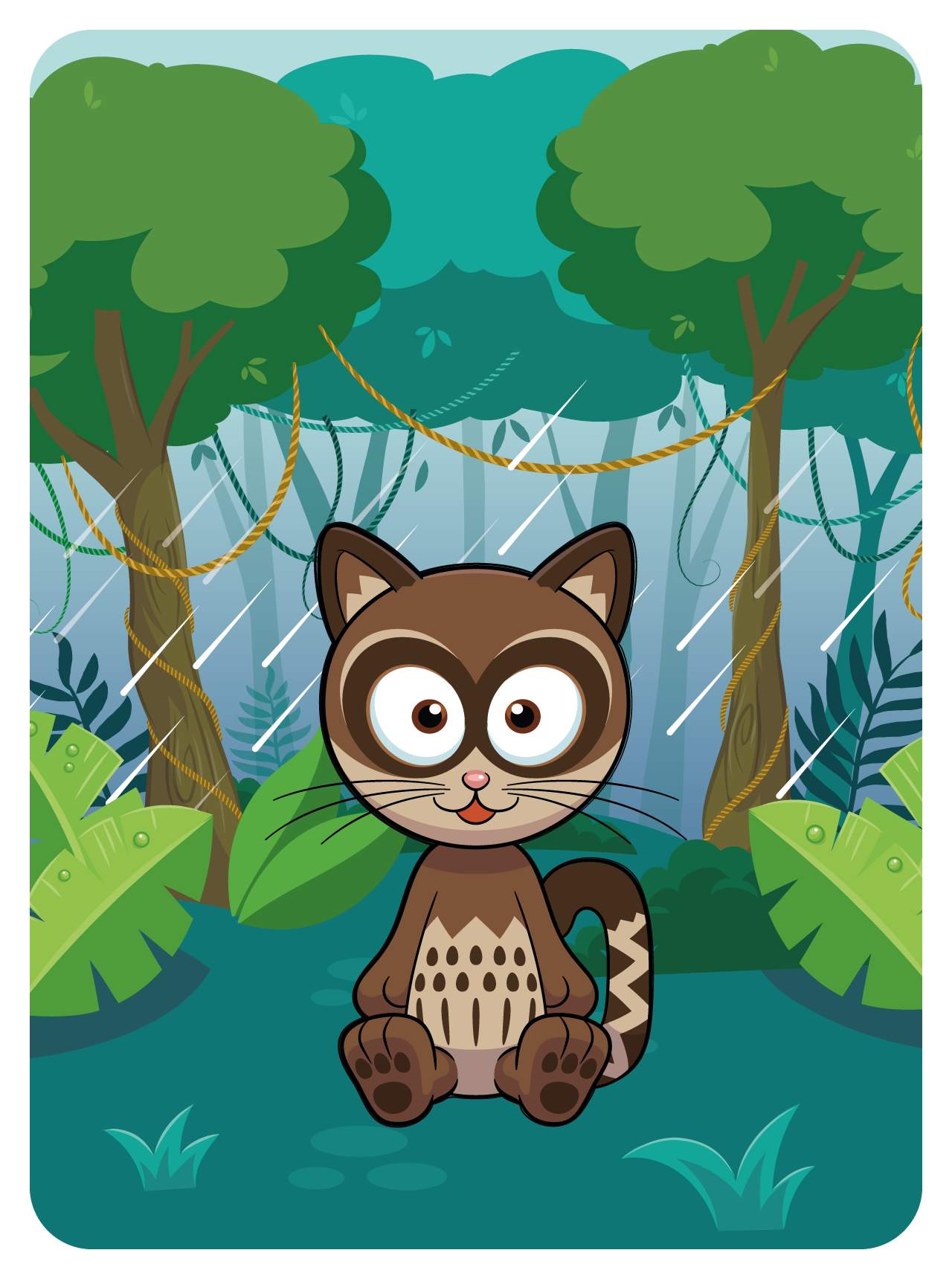 Gary Vaynerchuk - VeeFriends Series 2 - Awesome African Civet #47330 - NFT # 47330