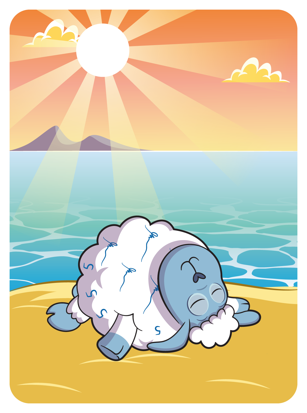 Gary Vaynerchuk - VeeFriends Series 2 - Lit Lamb #47333 - NFT # 47333