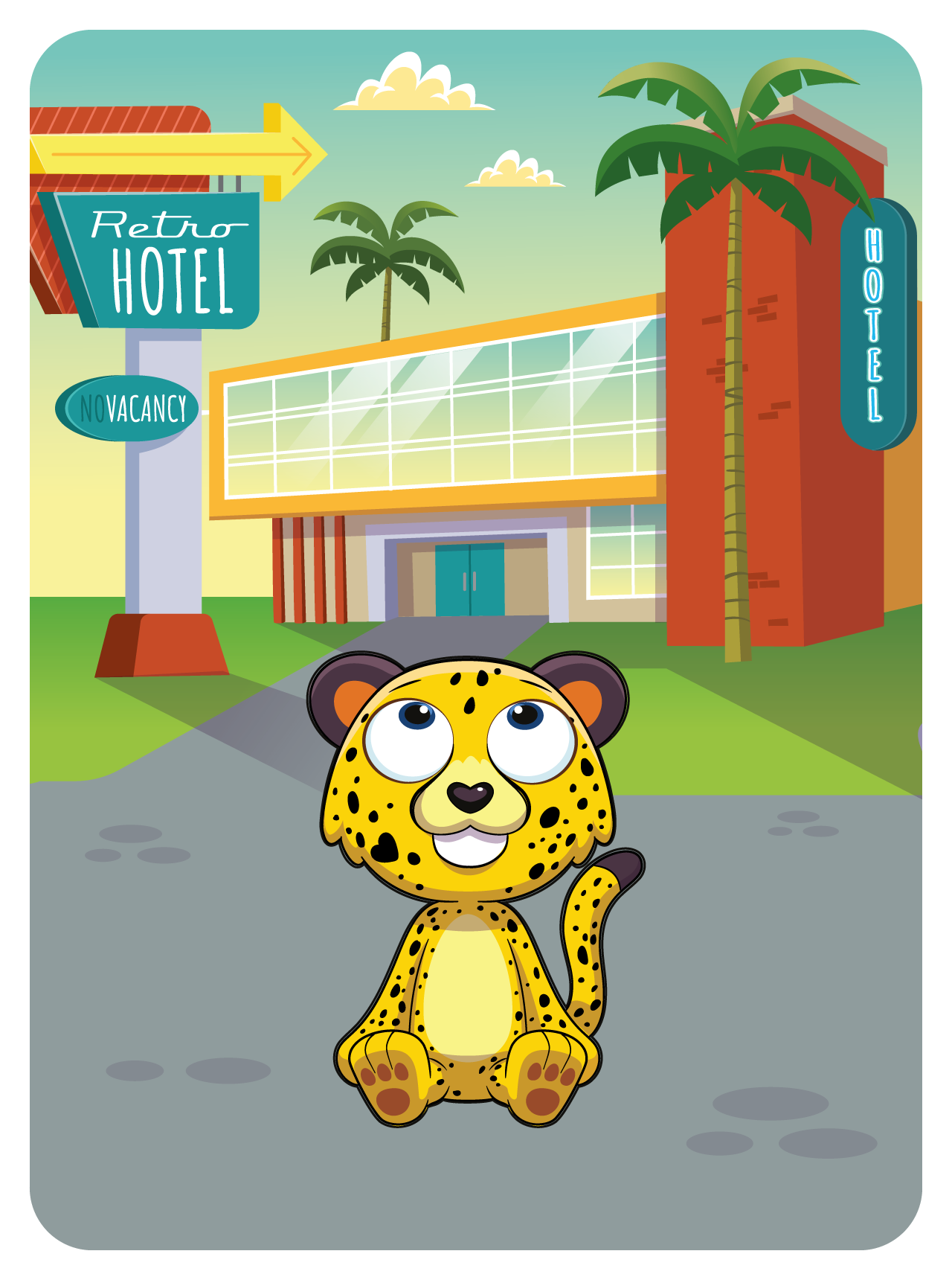 Gary Vaynerchuk - VeeFriends Series 2 - Charming Cheetah #47341 - NFT # 47341