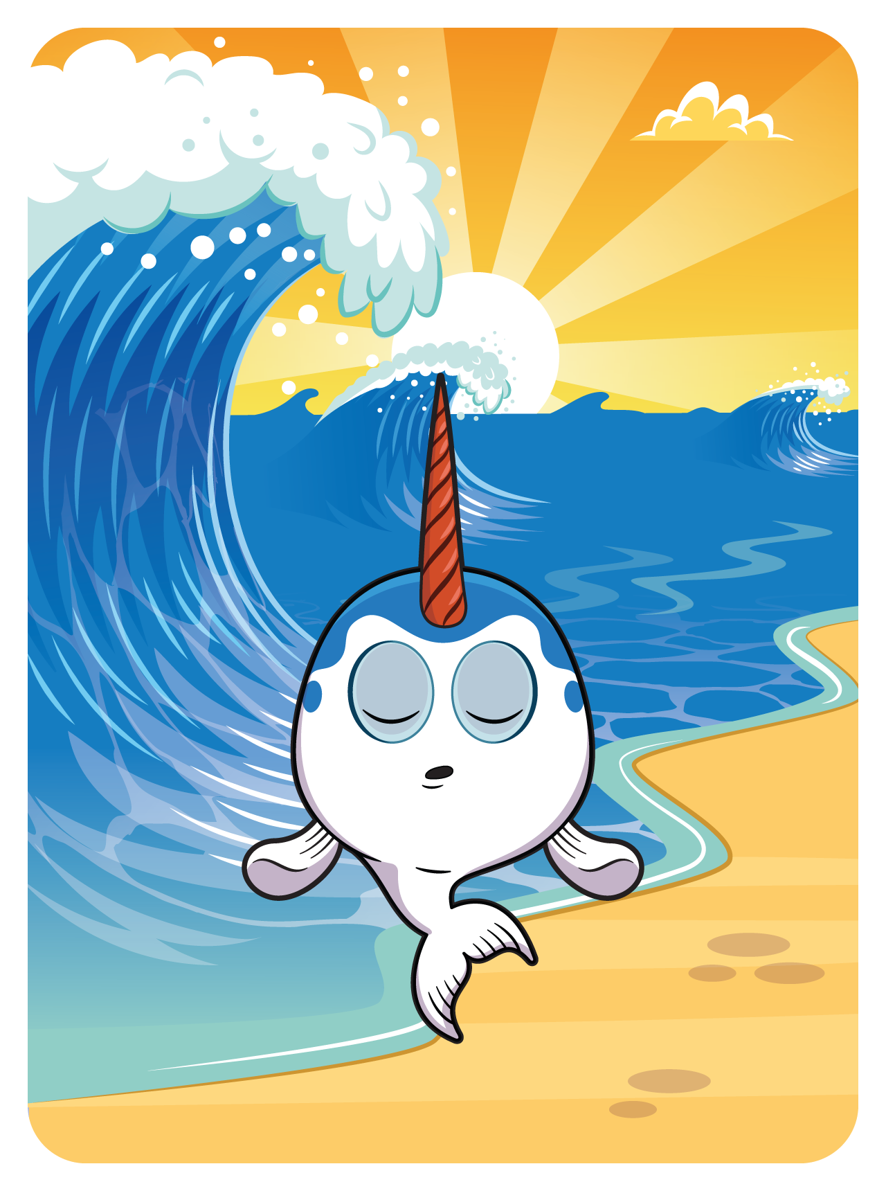 Nifty Narwhal #47345