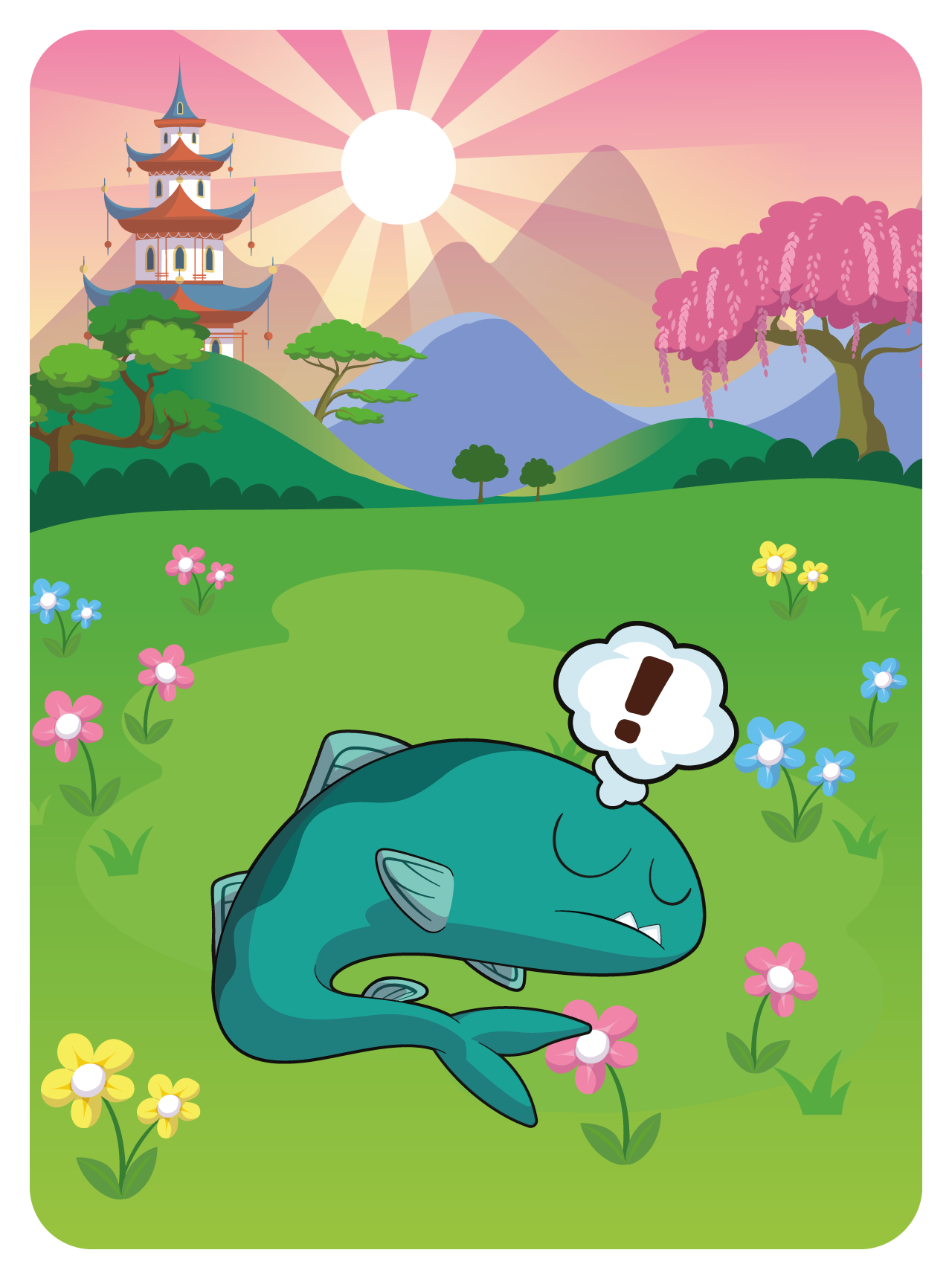 Gary Vaynerchuk - VeeFriends Series 2 - Brilliant Barracuda #47346 - NFT # 47346