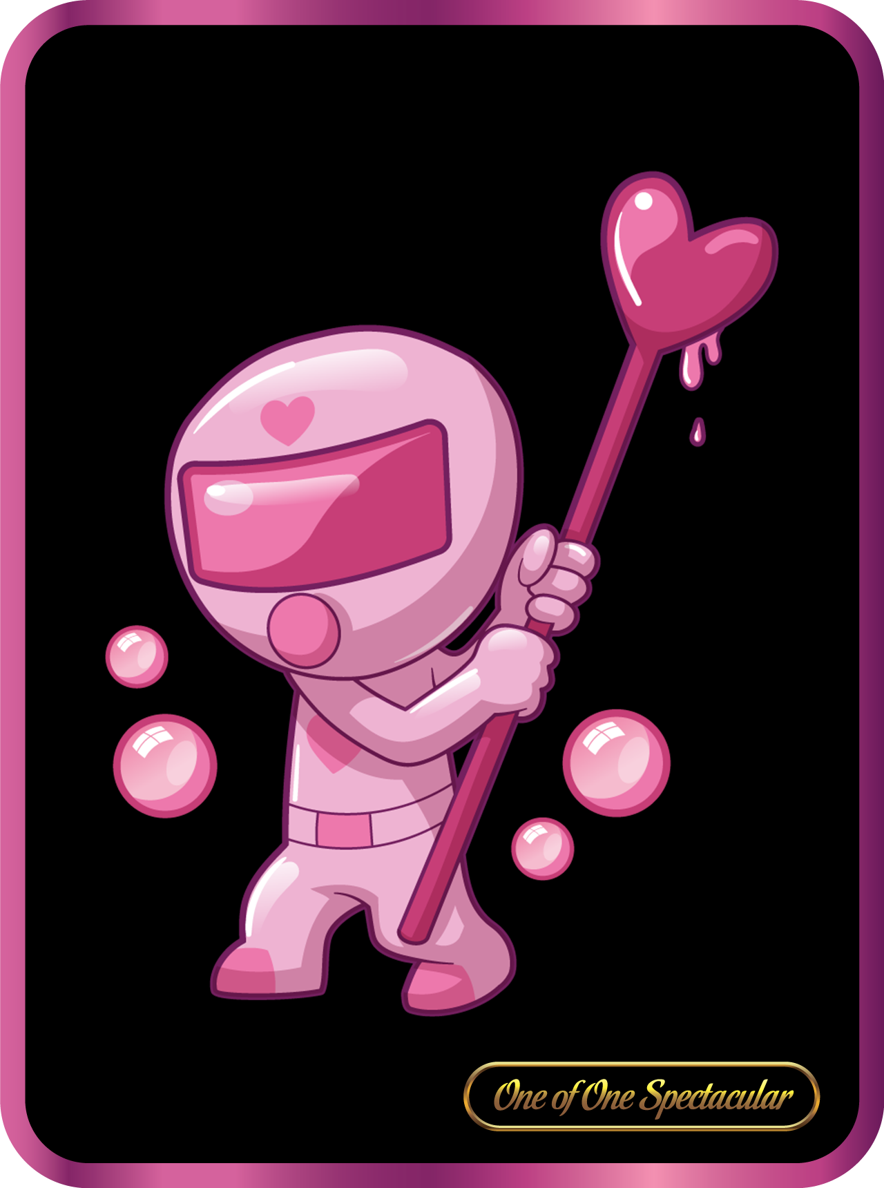 Gary Vaynerchuk - VeeFriends Series 2 - Heart-Trooper #4735 - NFT # 4735