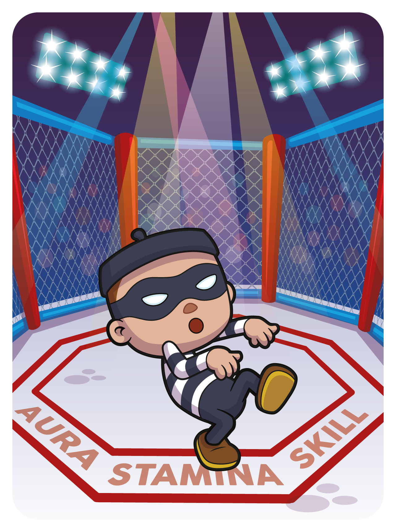 Gary Vaynerchuk - VeeFriends Series 2 - Befuddled Burglar #47350 - NFT # 47350