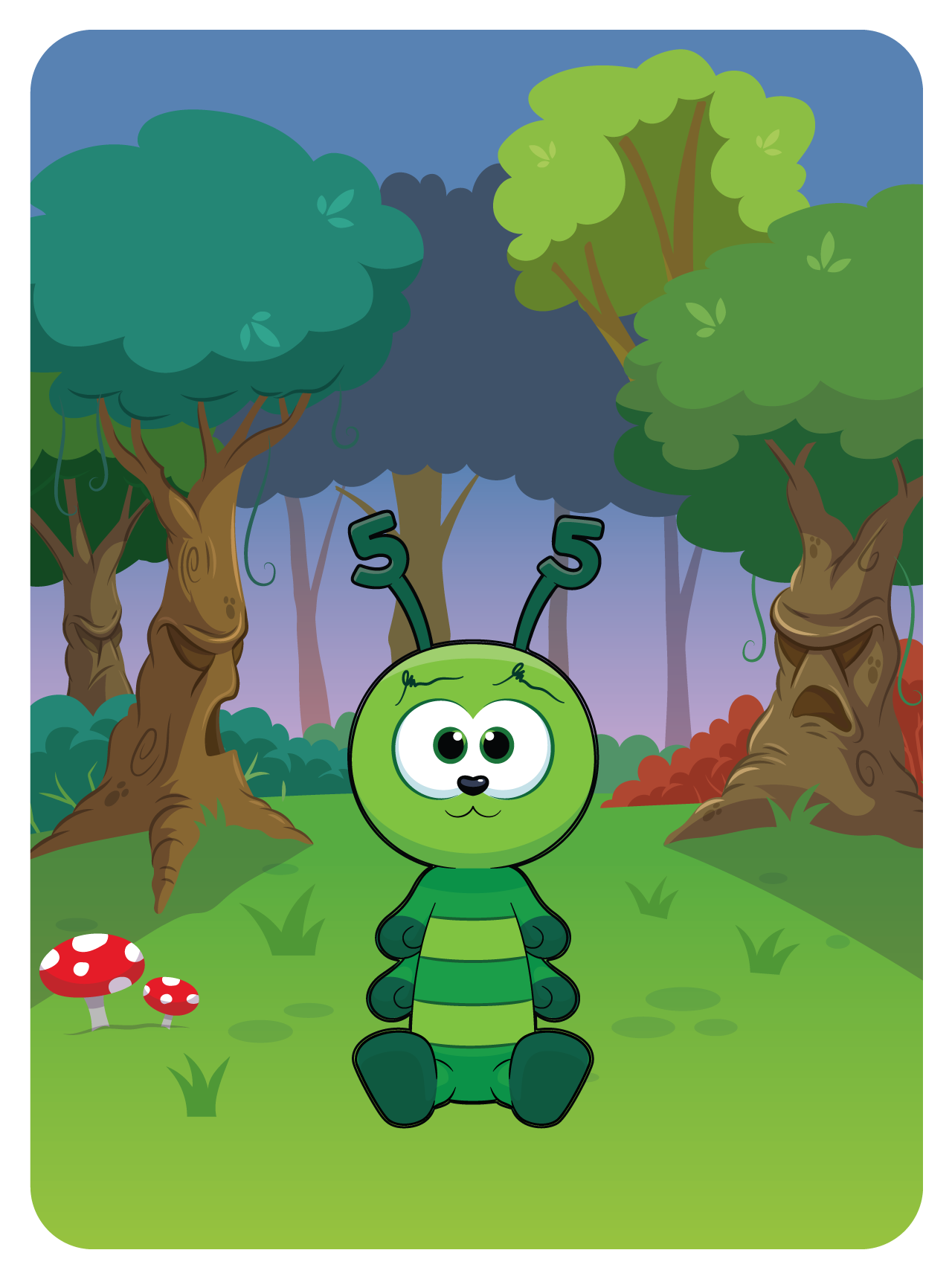 Gary Vaynerchuk - VeeFriends Series 2 - Capable Caterpillar #47353 - NFT # 47353