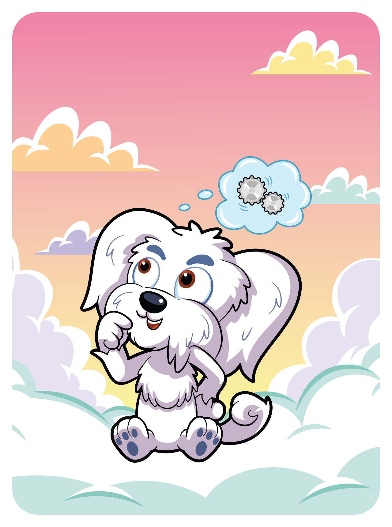 Gary Vaynerchuk - VeeFriends Series 2 - Magnanimous Maltese #47355 - NFT # 47355