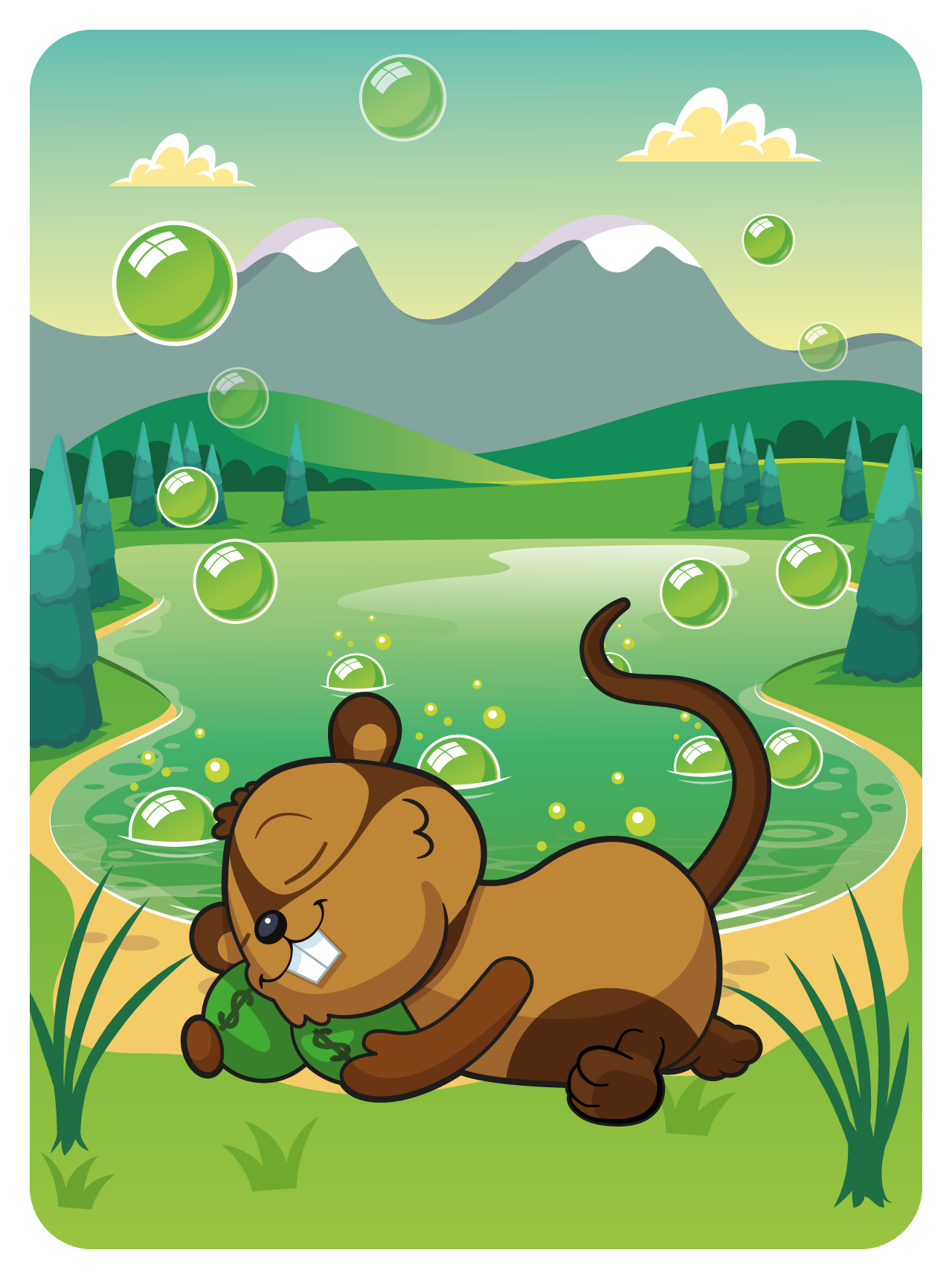 Gary Vaynerchuk - VeeFriends Series 2 - Generous Gerbil #47356 - NFT # 47356