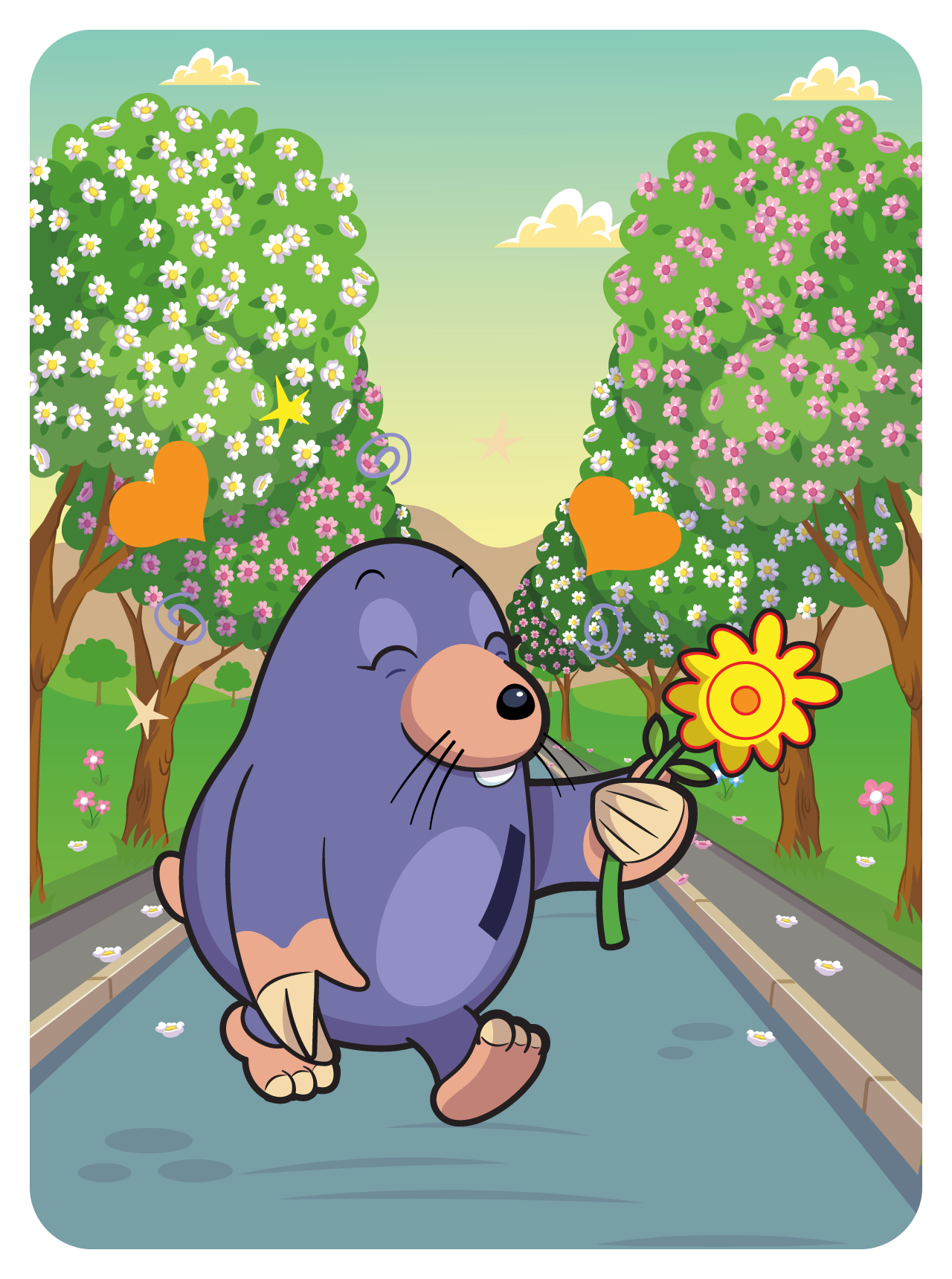 Gary Vaynerchuk - VeeFriends Series 2 - Fuck You Monday Mole #47364 - NFT # 47364