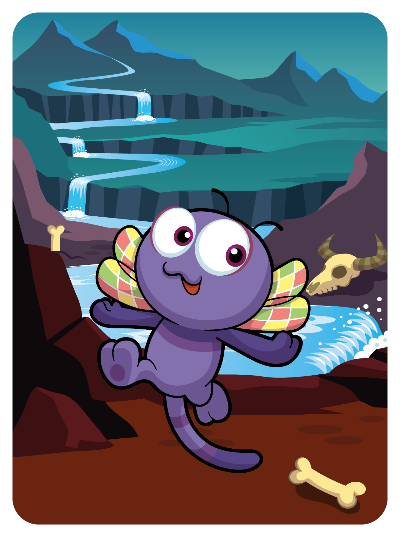 Gary Vaynerchuk - VeeFriends Series 2 - Dedicated Dragonfly #47367 - NFT # 47367