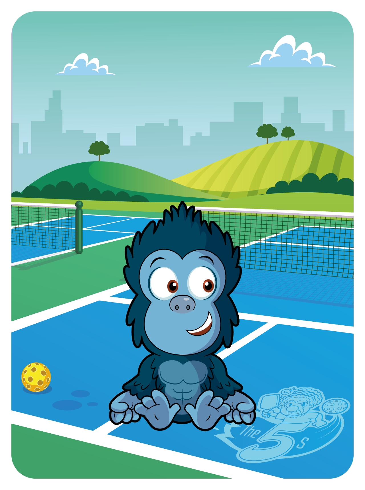 Gary Vaynerchuk - VeeFriends Series 2 - Gratitude Gorilla #47369 - NFT # 47369