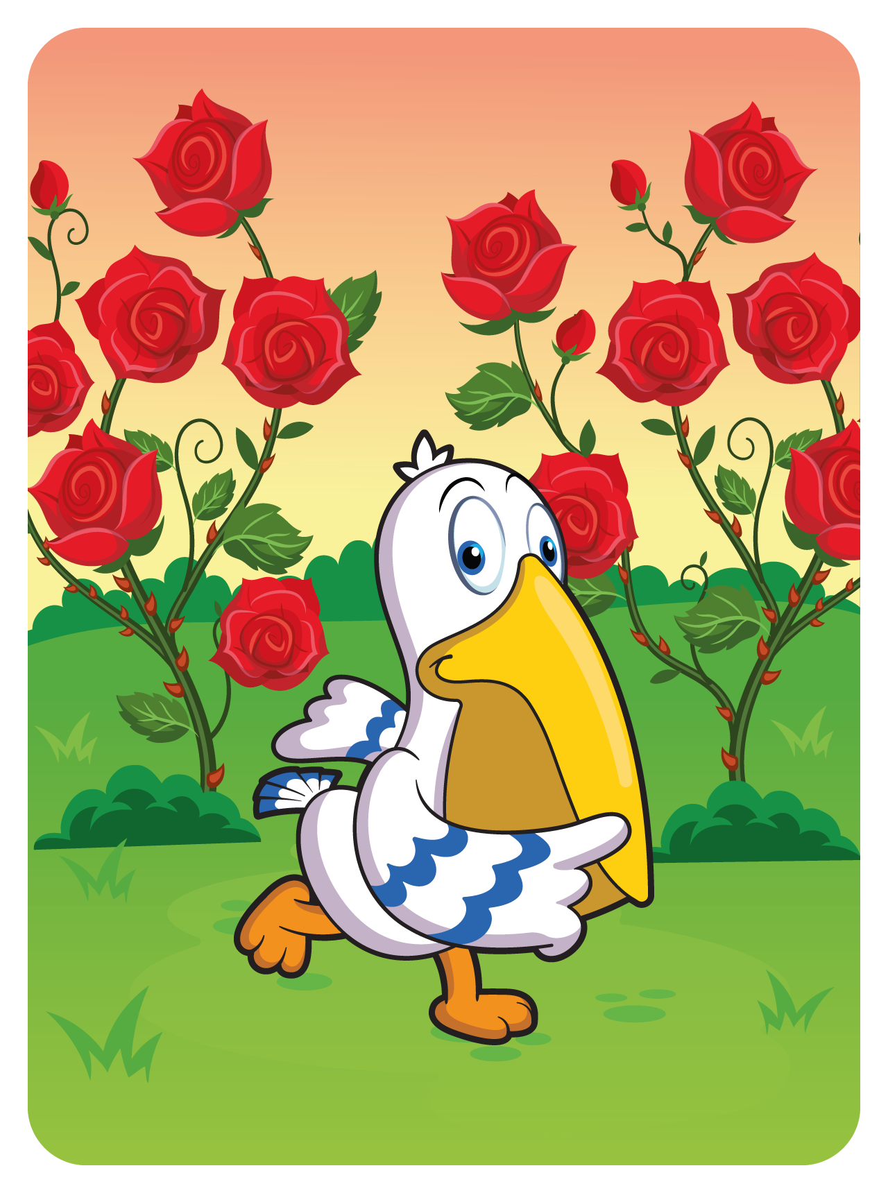 Gary Vaynerchuk - VeeFriends Series 2 - Peaceful Pelican #47372 - NFT # 47372