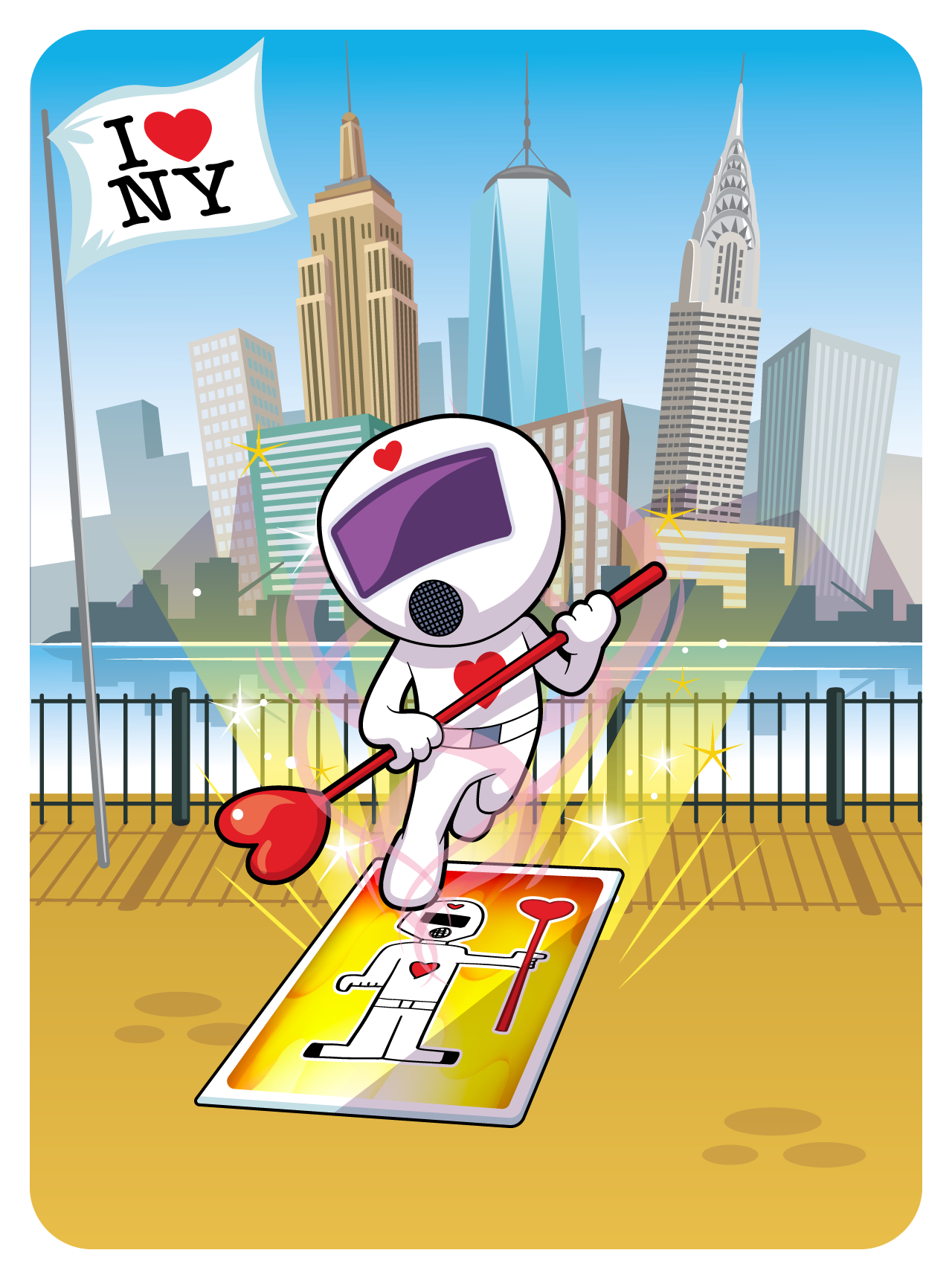 Gary Vaynerchuk - VeeFriends Series 2 - Heart-Trooper #4738 - NFT # 4738