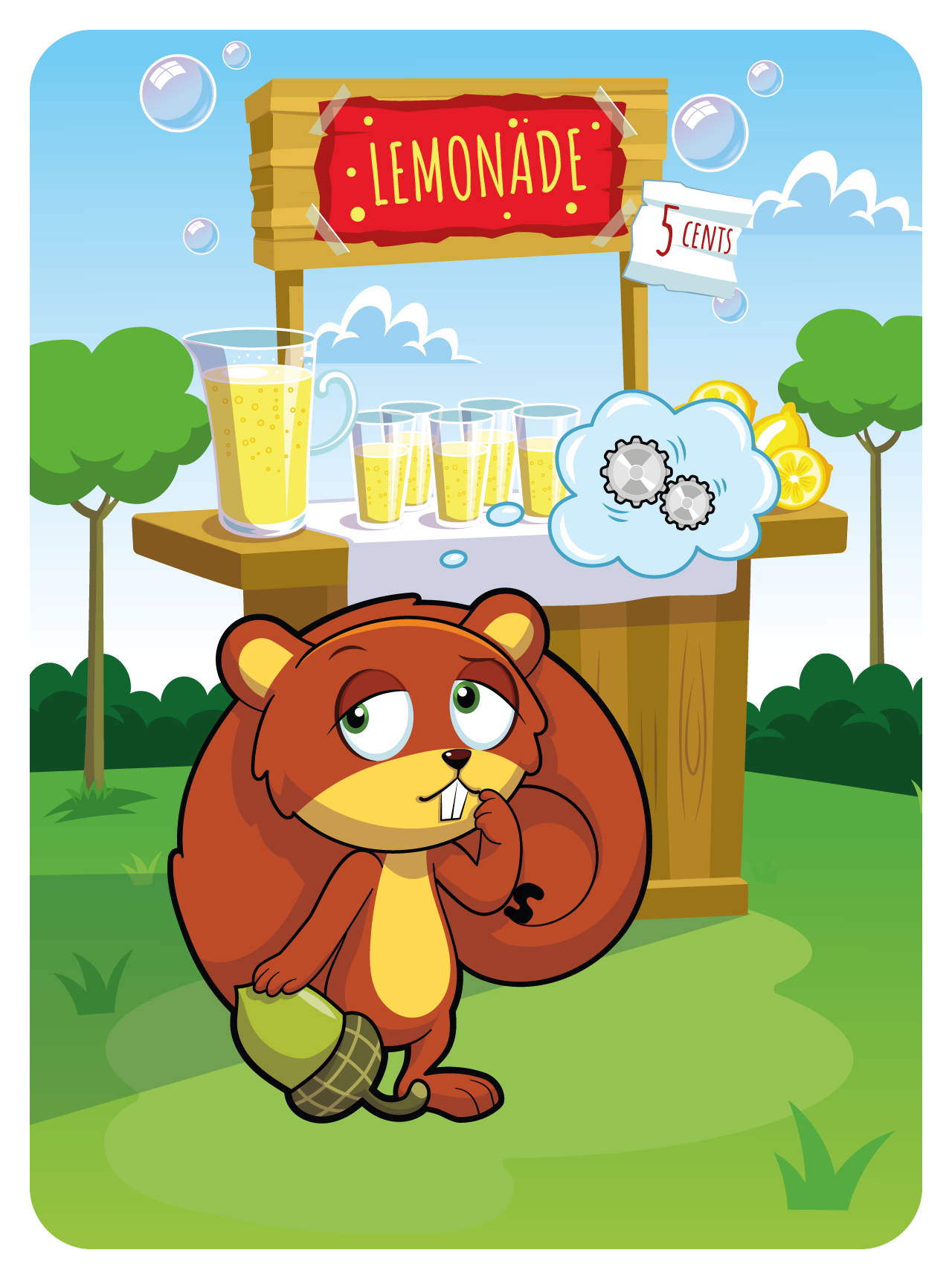 Gary Vaynerchuk - VeeFriends Series 2 - Sharing Squirrel #47380 - NFT # 47380