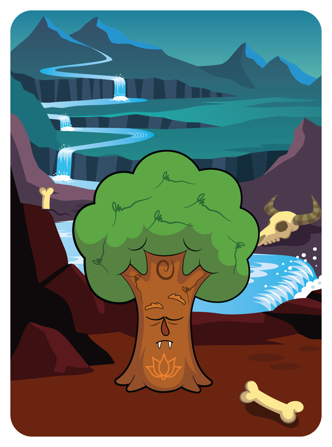 Gary Vaynerchuk - VeeFriends Series 2 - The Oak Monster #47385 - NFT # 47385