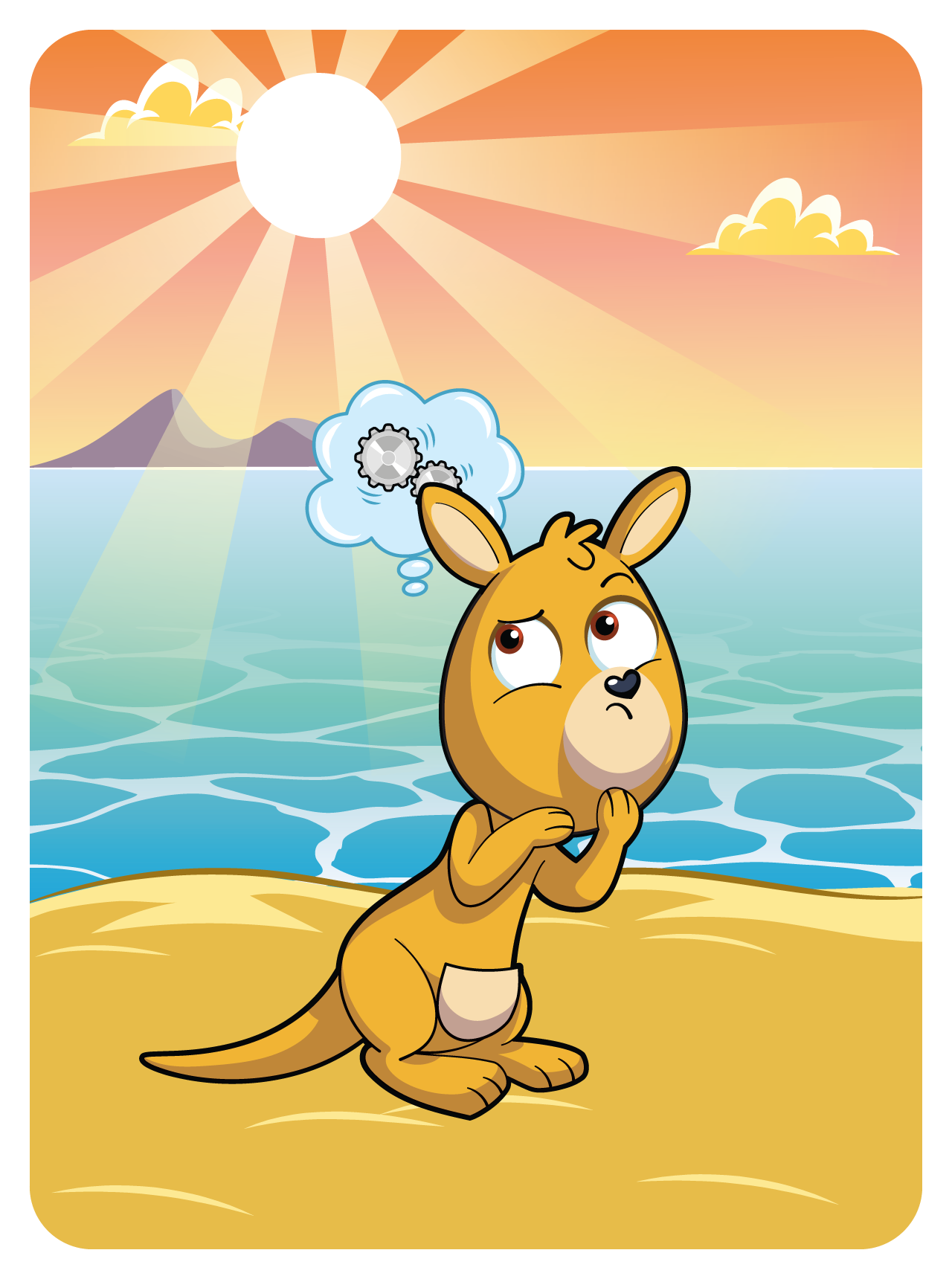 Gary Vaynerchuk - VeeFriends Series 2 - Wild Wallaby #47386 - NFT # 47386