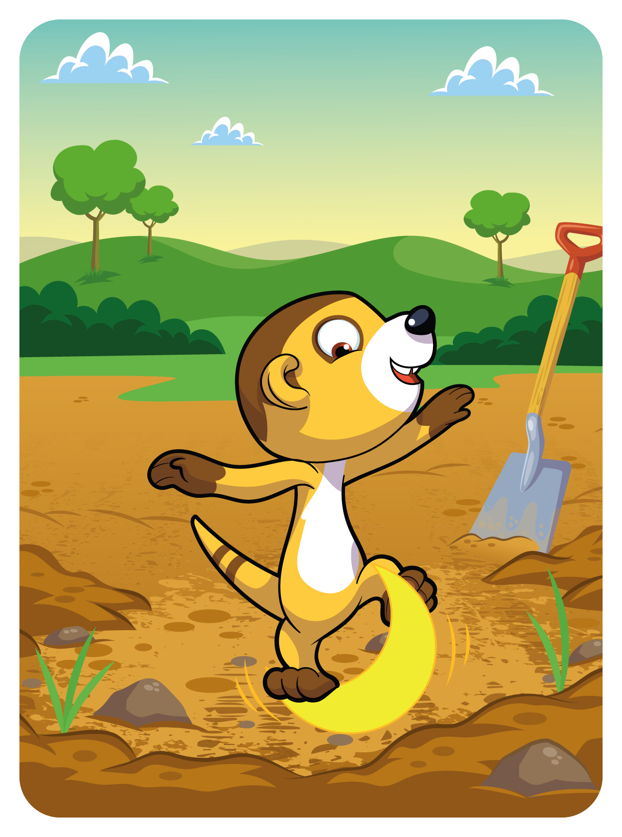 Gary Vaynerchuk - VeeFriends Series 2 - To The Moon Meerkat #47387 - NFT # 47387