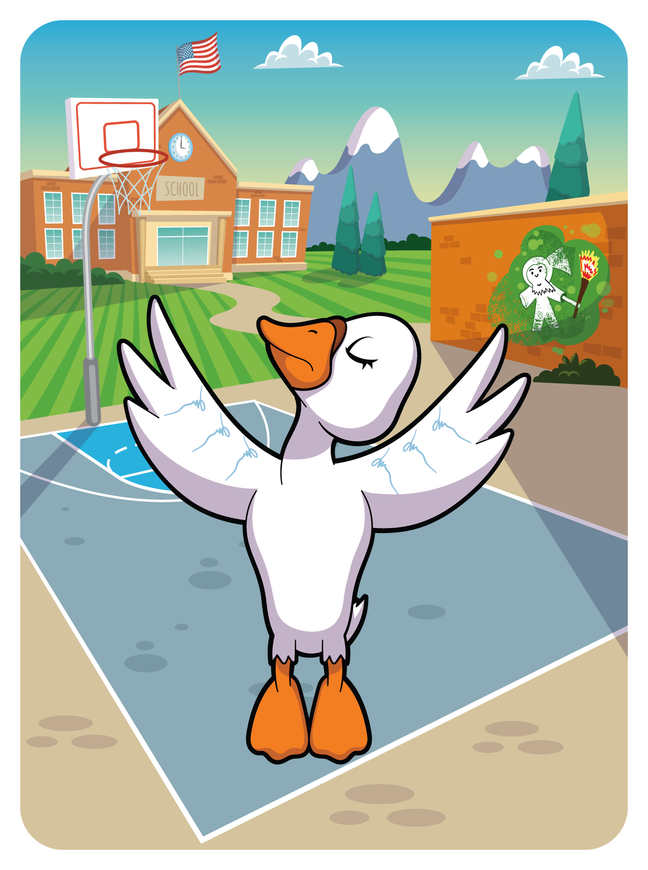 Gary Vaynerchuk - VeeFriends Series 2 - Sweet Swan #47388 - NFT # 47388