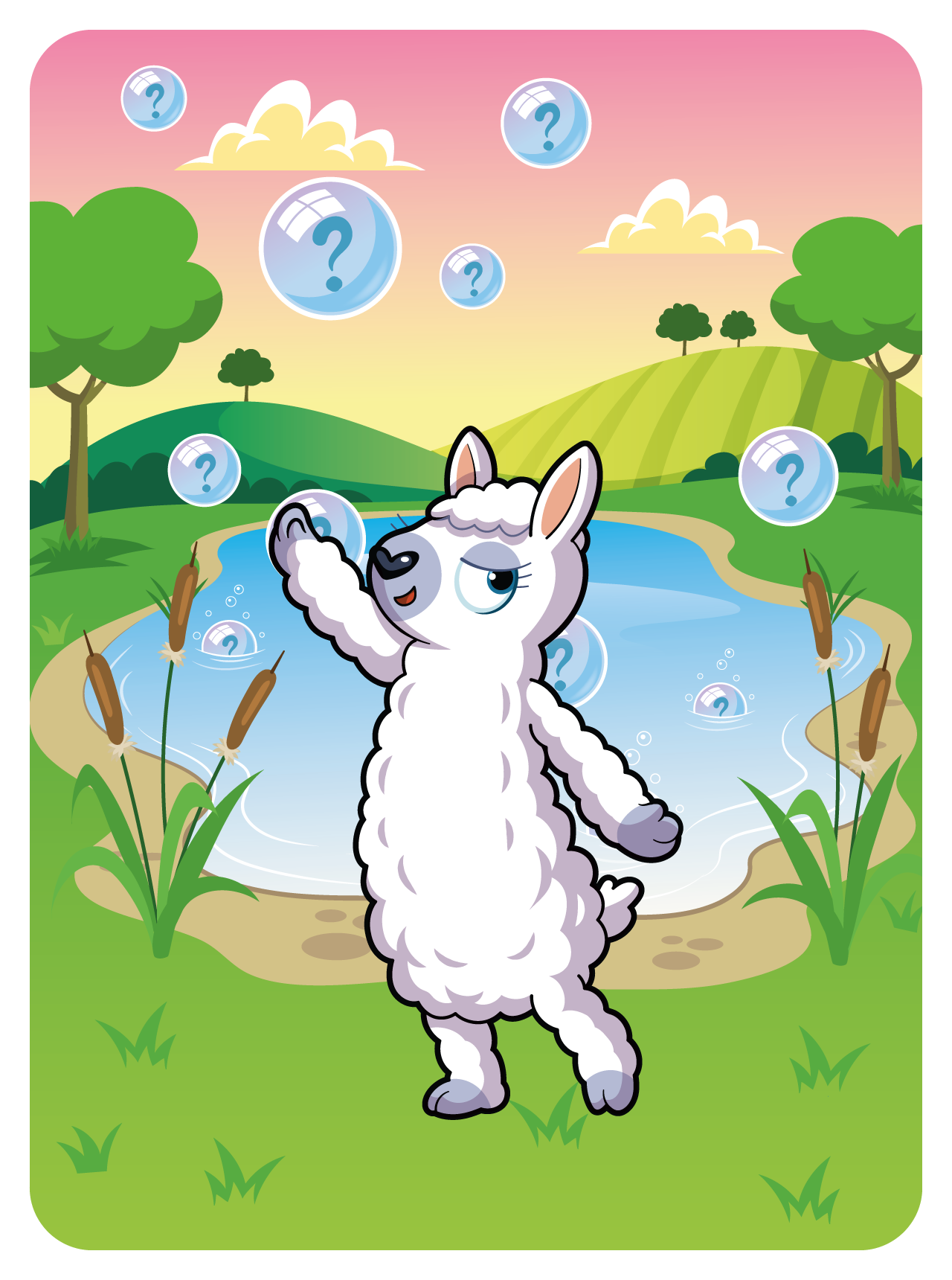 Gary Vaynerchuk - VeeFriends Series 2 - Legit Llama #47389 - NFT # 47389