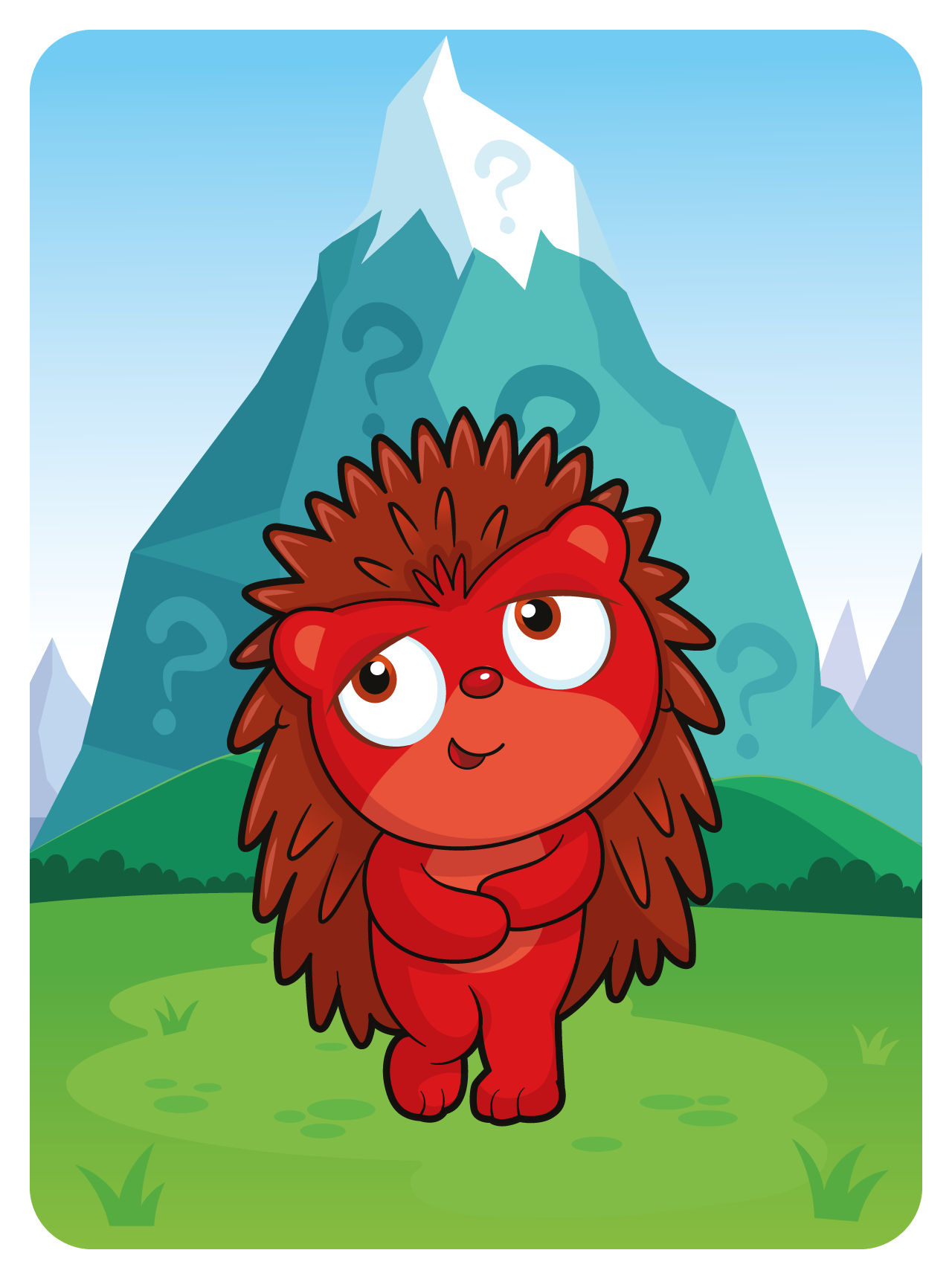 Gary Vaynerchuk - VeeFriends Series 2 - Humble Hedgehog #47390 - NFT # 47390