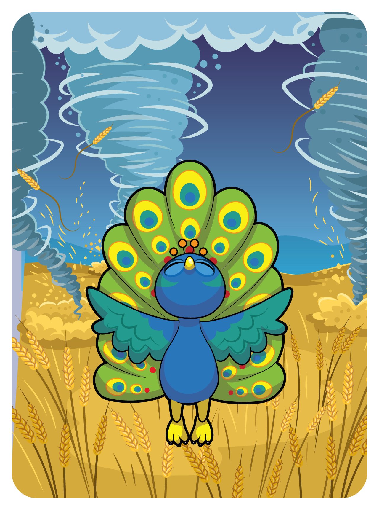 Gary Vaynerchuk - VeeFriends Series 2 - Practical Peacock #47395 - NFT # 47395