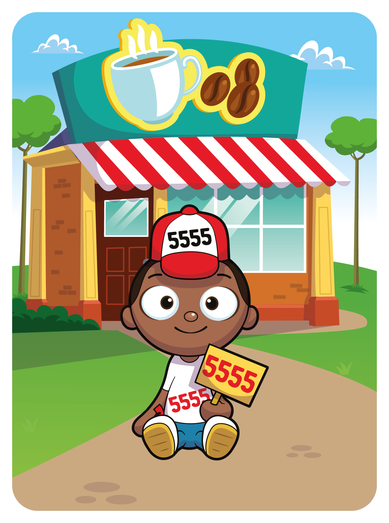 Gary Vaynerchuk - VeeFriends Series 2 - 5555 Fan #47397 - NFT # 47397